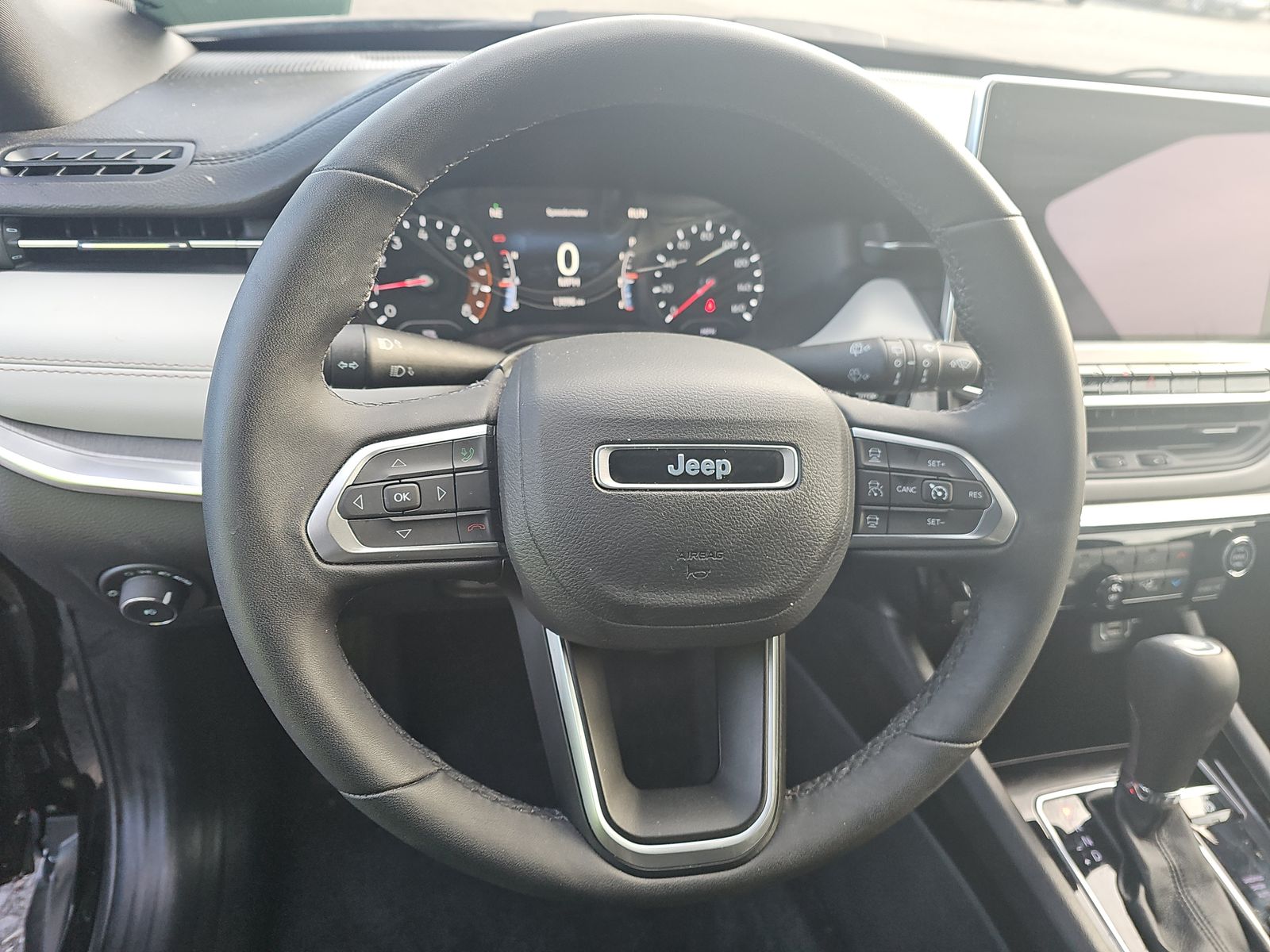 2024 Jeep Compass Limited AWD