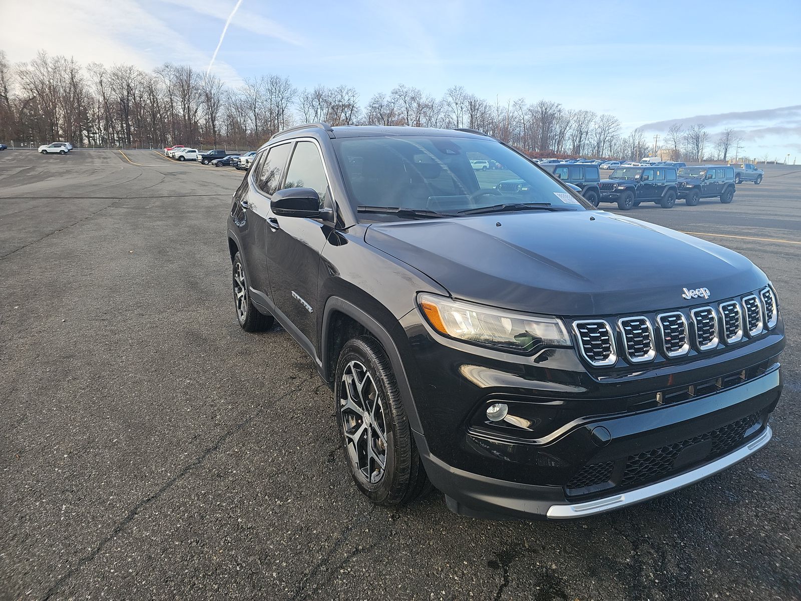 2024 Jeep Compass Limited AWD