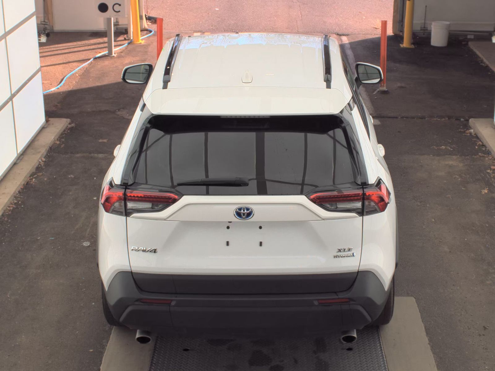 2022 Toyota RAV4 Hybrid XLE AWD
