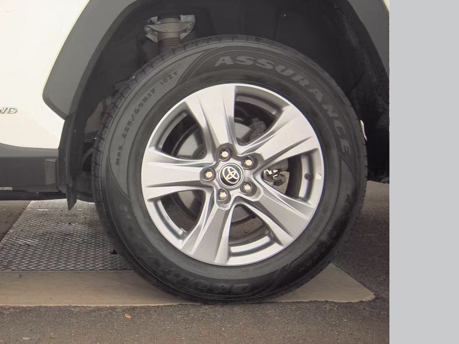 2022 Toyota RAV4 Hybrid XLE AWD