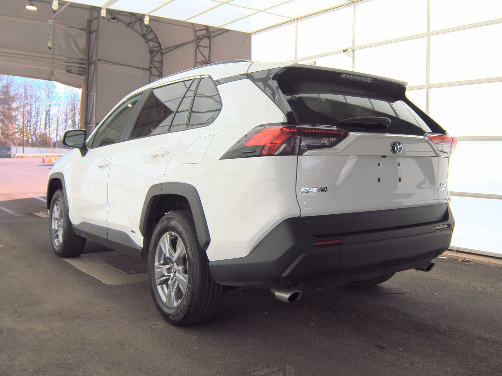 2022 Toyota RAV4 Hybrid XLE AWD
