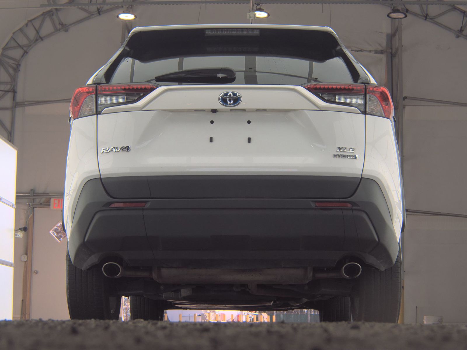 2022 Toyota RAV4 Hybrid XLE AWD