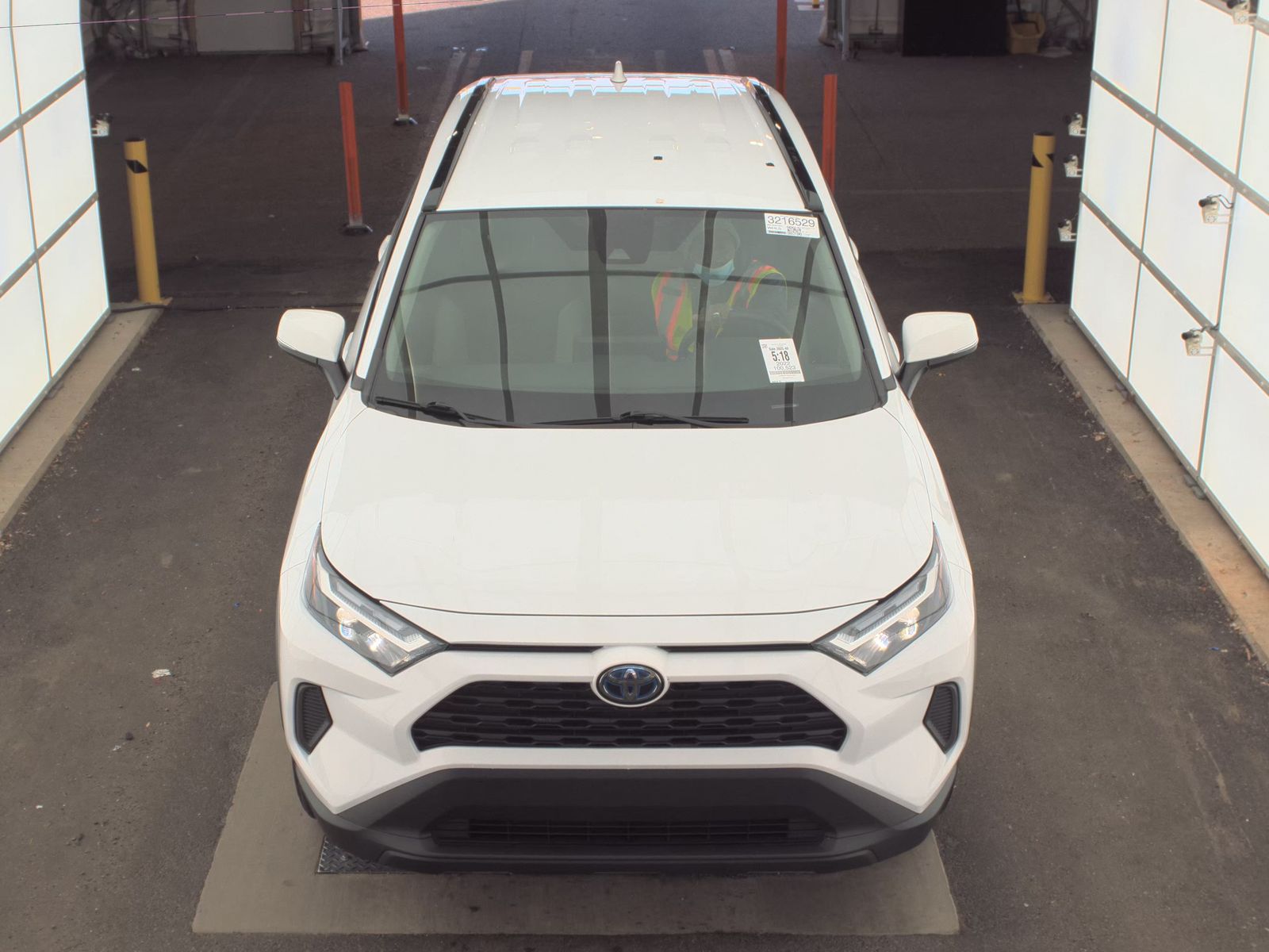 2022 Toyota RAV4 Hybrid XLE AWD