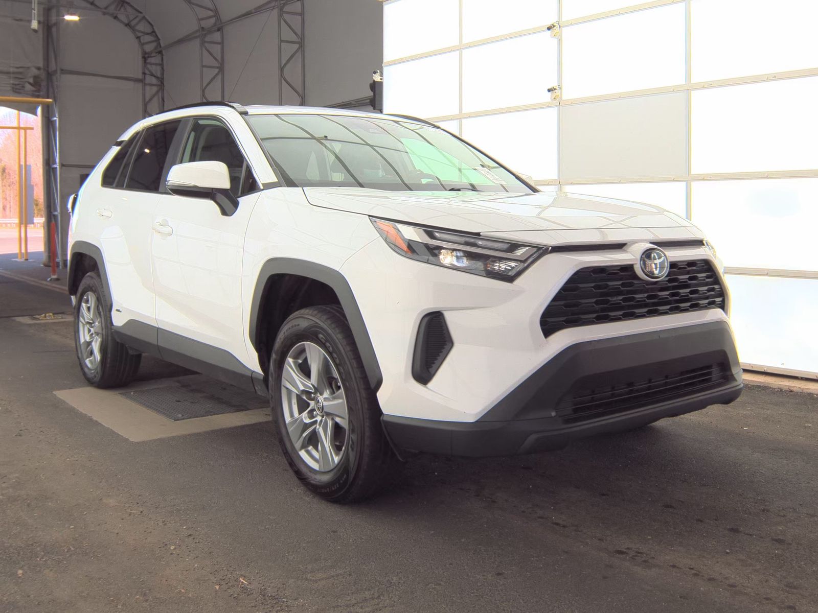 2022 Toyota RAV4 Hybrid XLE AWD