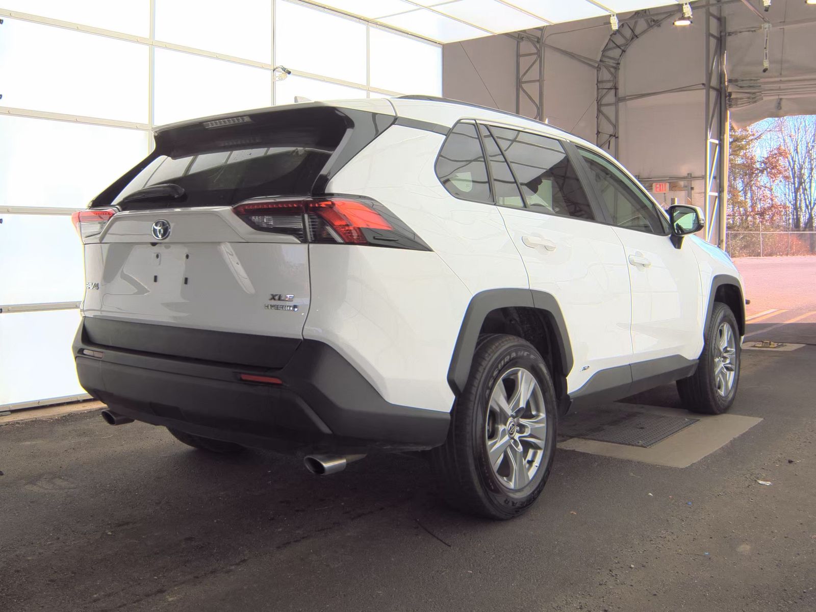 2022 Toyota RAV4 Hybrid XLE AWD