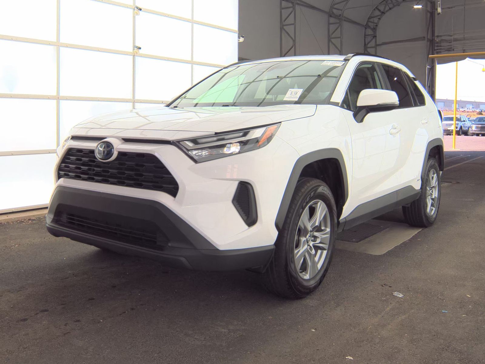 2022 Toyota RAV4 Hybrid XLE AWD