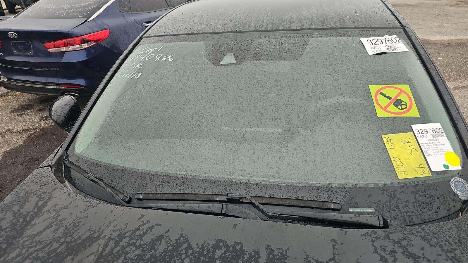 2022 Honda Accord LX FWD