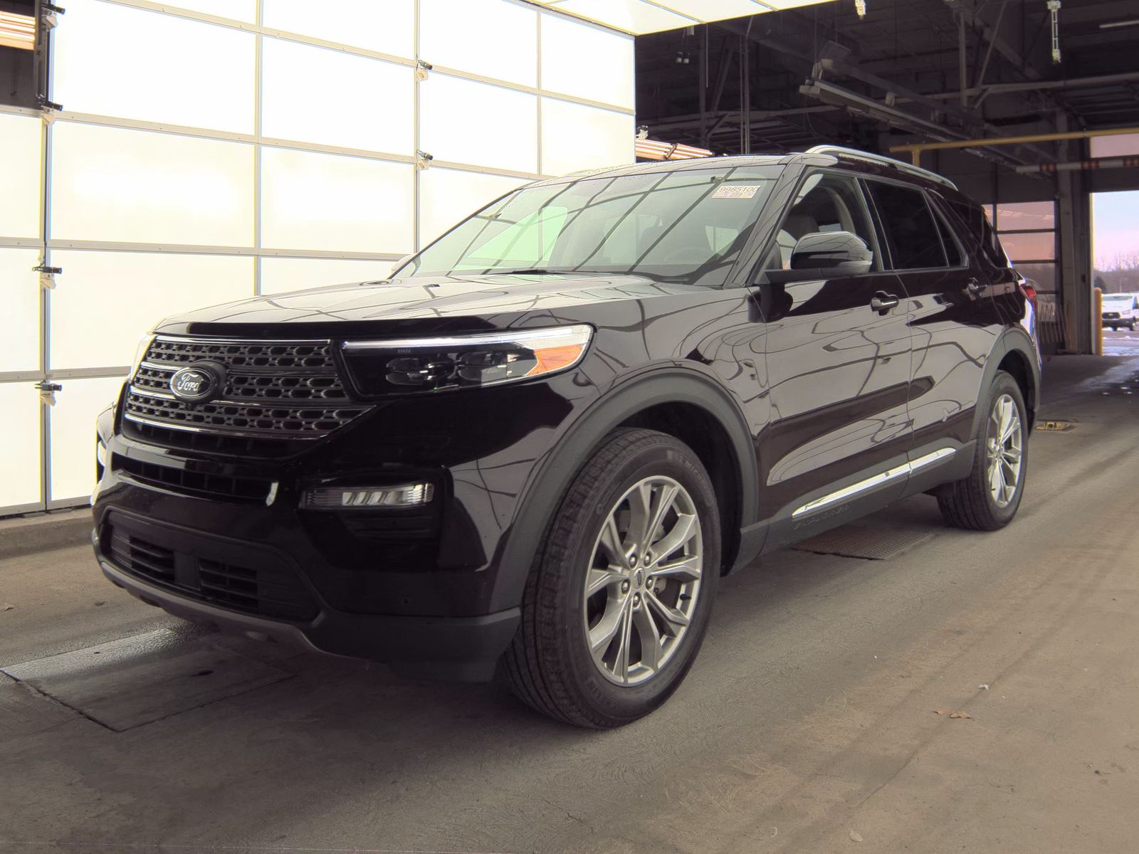 2022 Ford Explorer Limited AWD