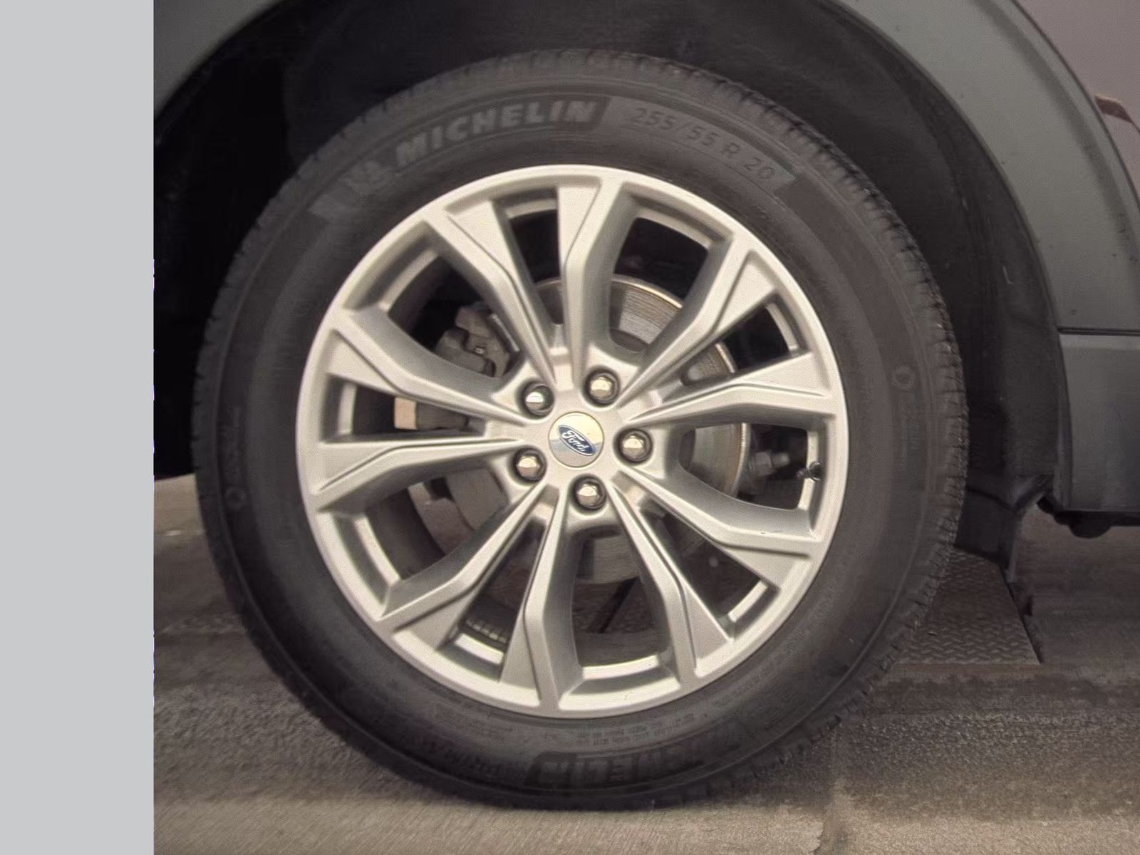 2022 Ford Explorer Limited AWD