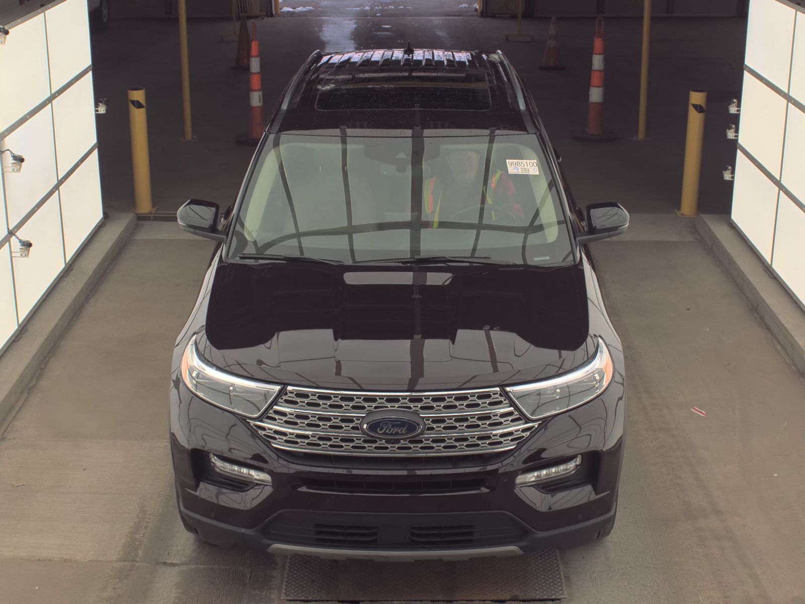 2022 Ford Explorer Limited AWD