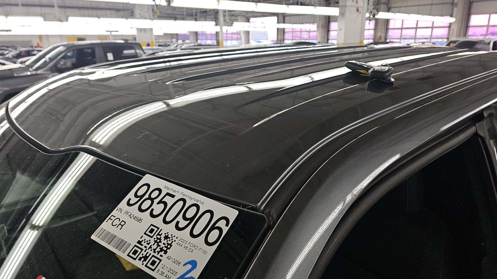 2023 Ford F-150 XLT AWD