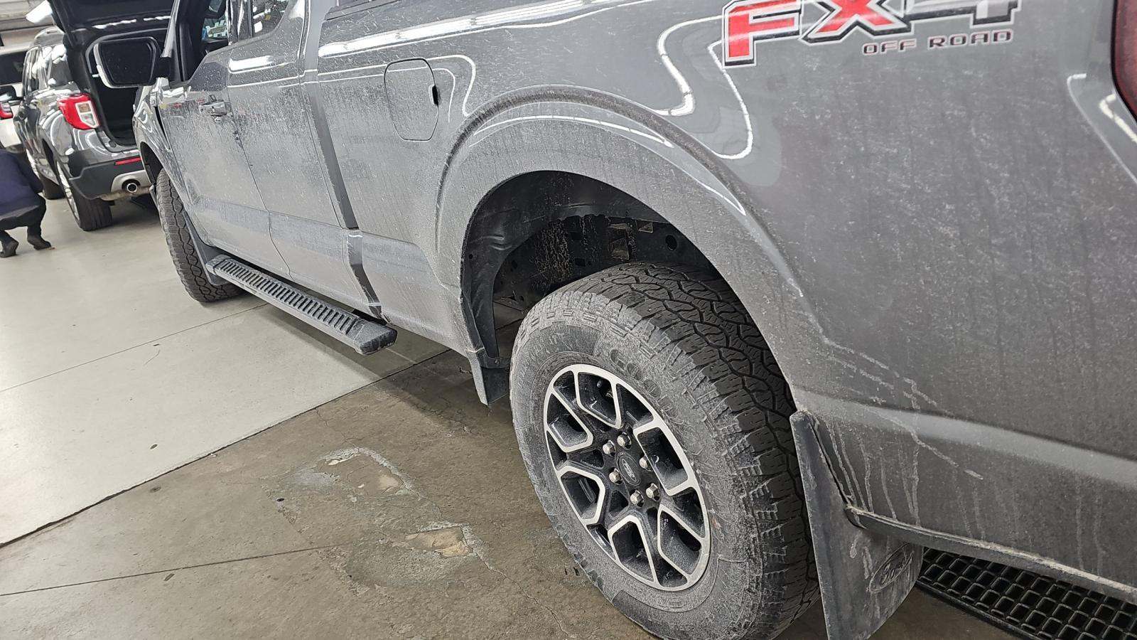 2023 Ford F-150 XLT AWD