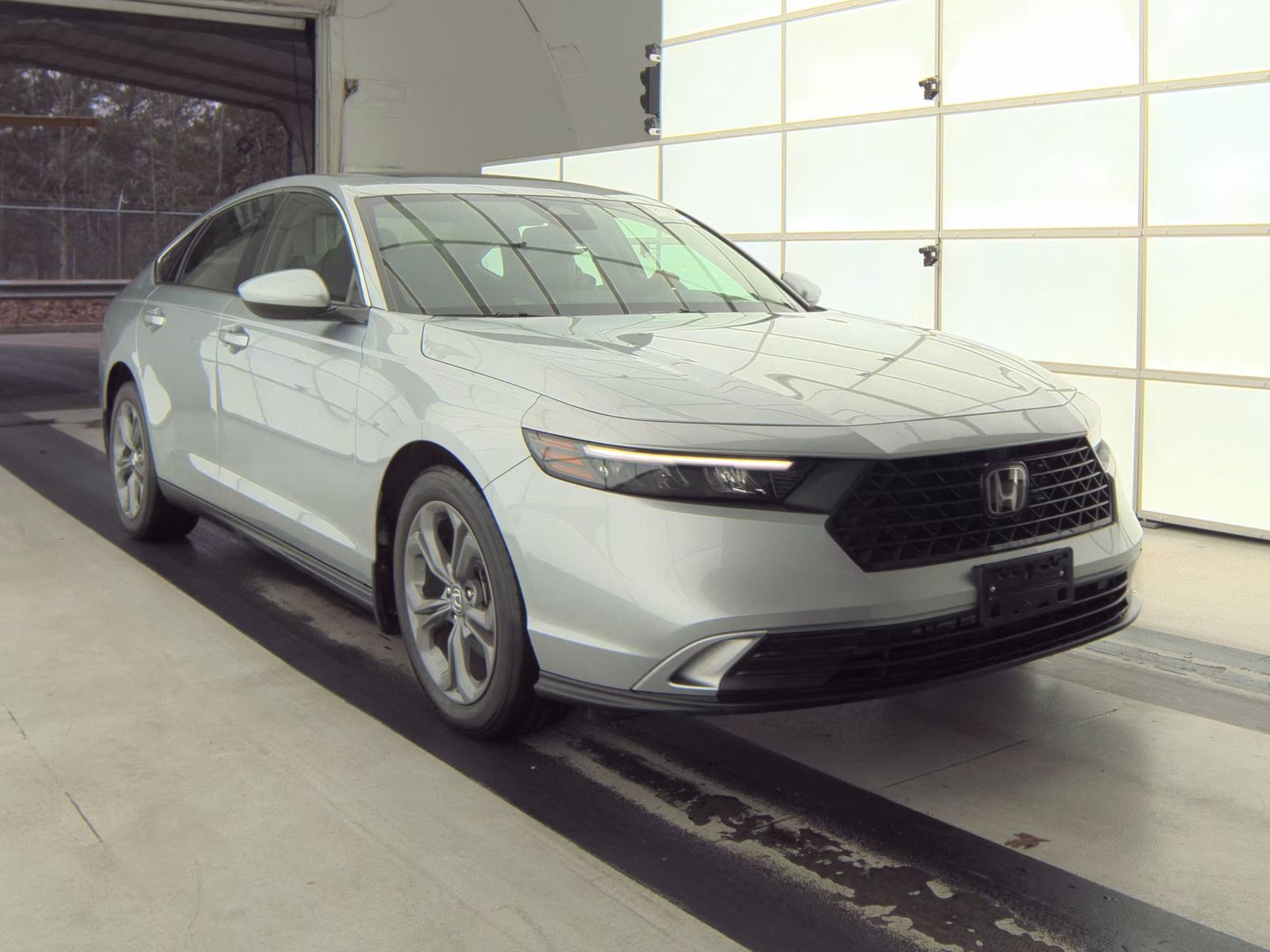 2024 Honda Accord EX FWD