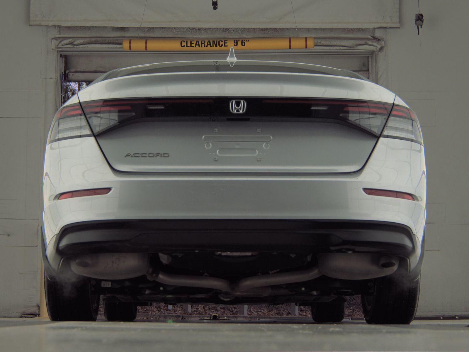 2024 Honda Accord EX FWD