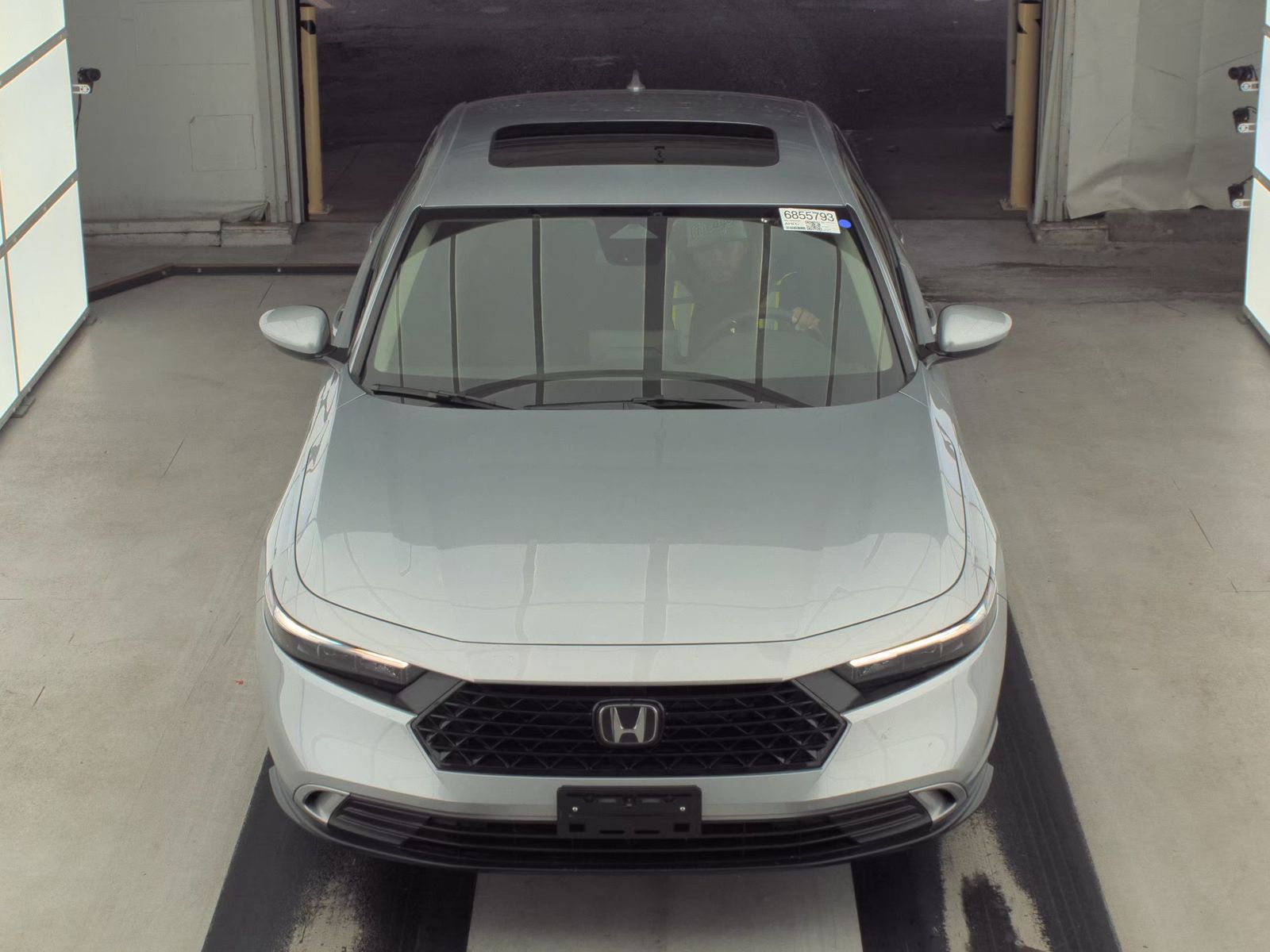 2024 Honda Accord EX FWD