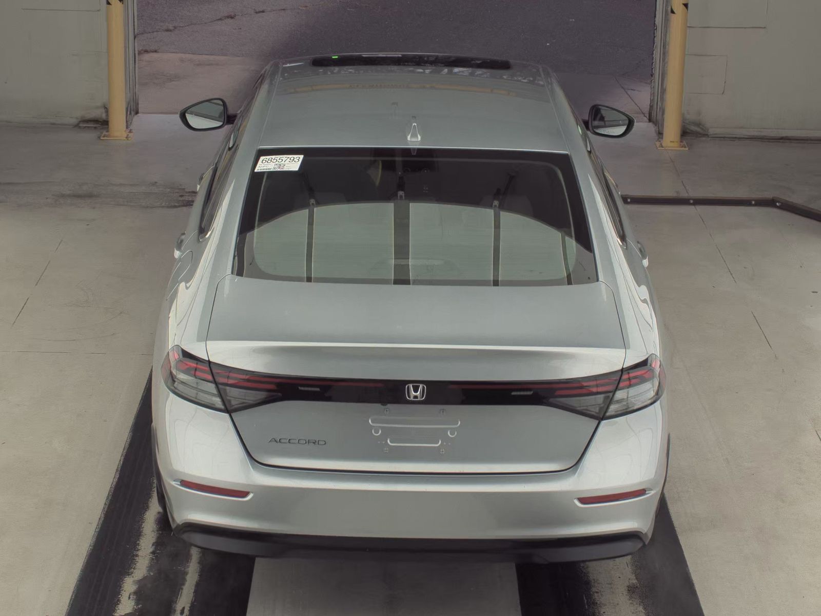 2024 Honda Accord EX FWD