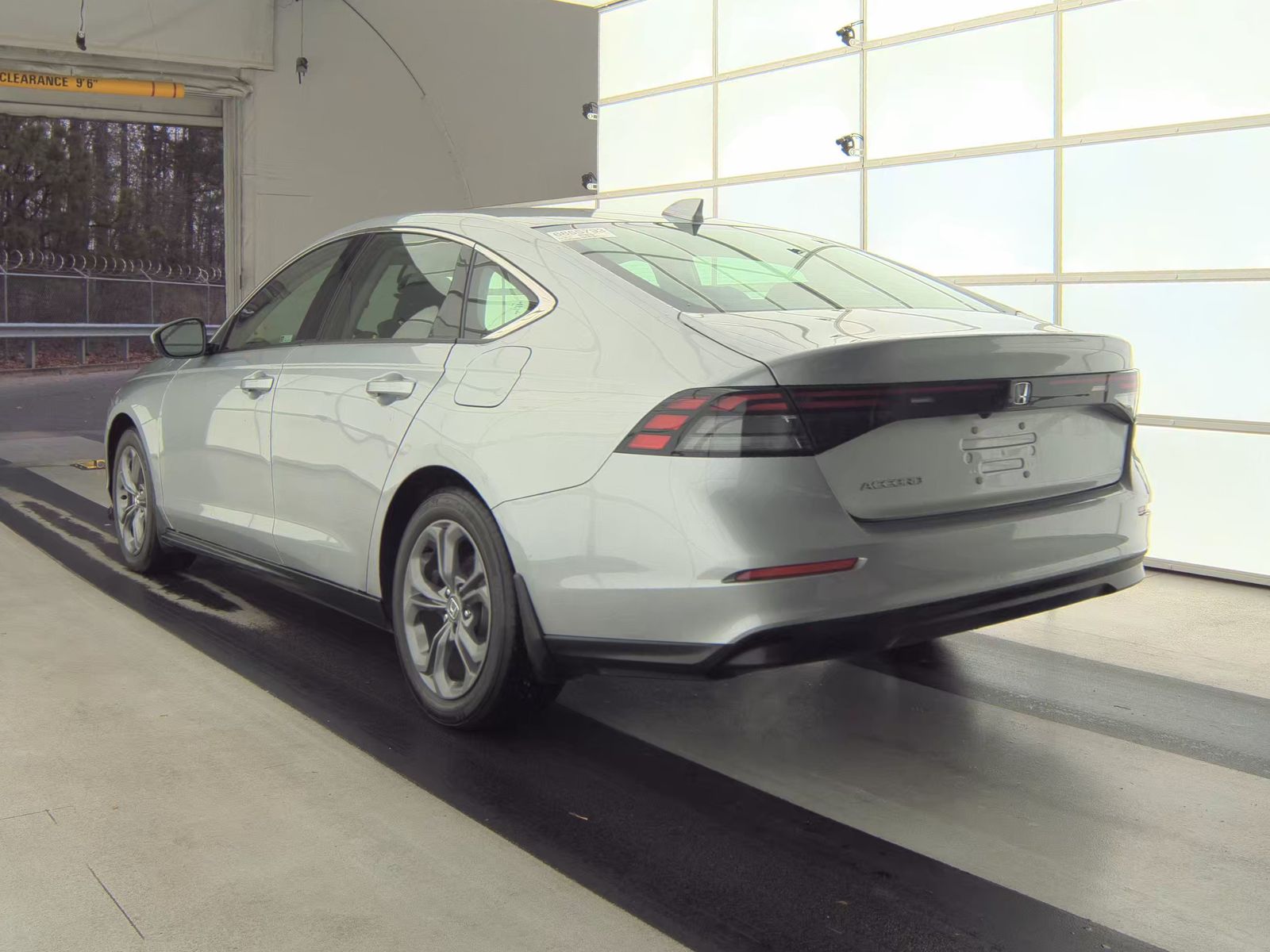 2024 Honda Accord EX FWD