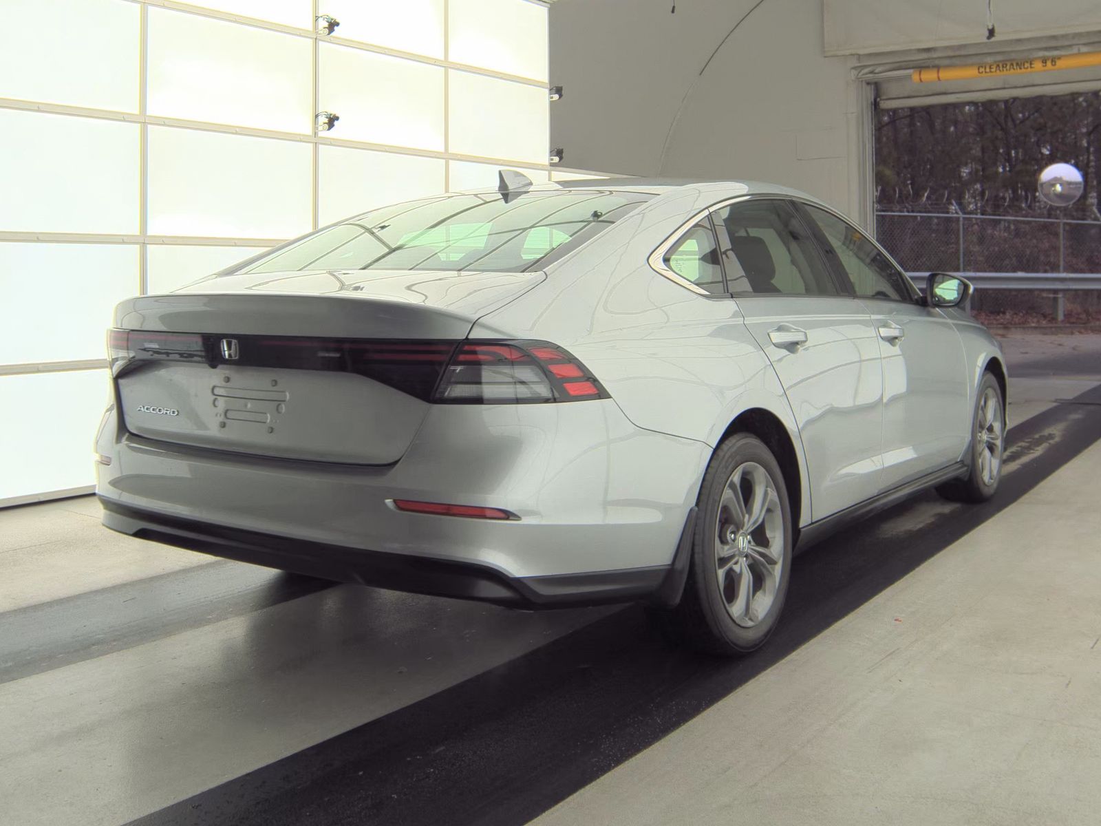 2024 Honda Accord EX FWD