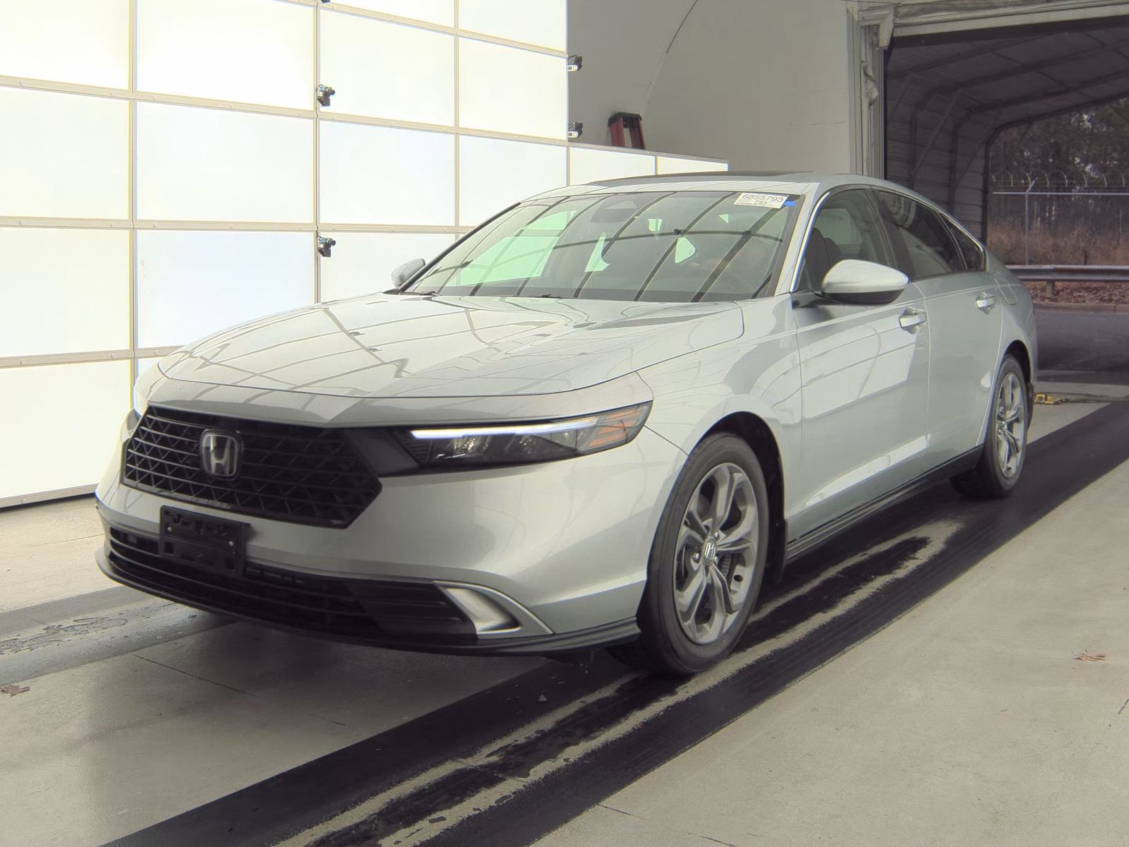 2024 Honda Accord EX FWD