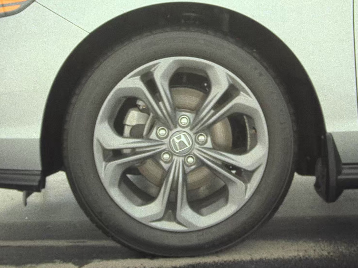 2024 Honda Accord EX FWD