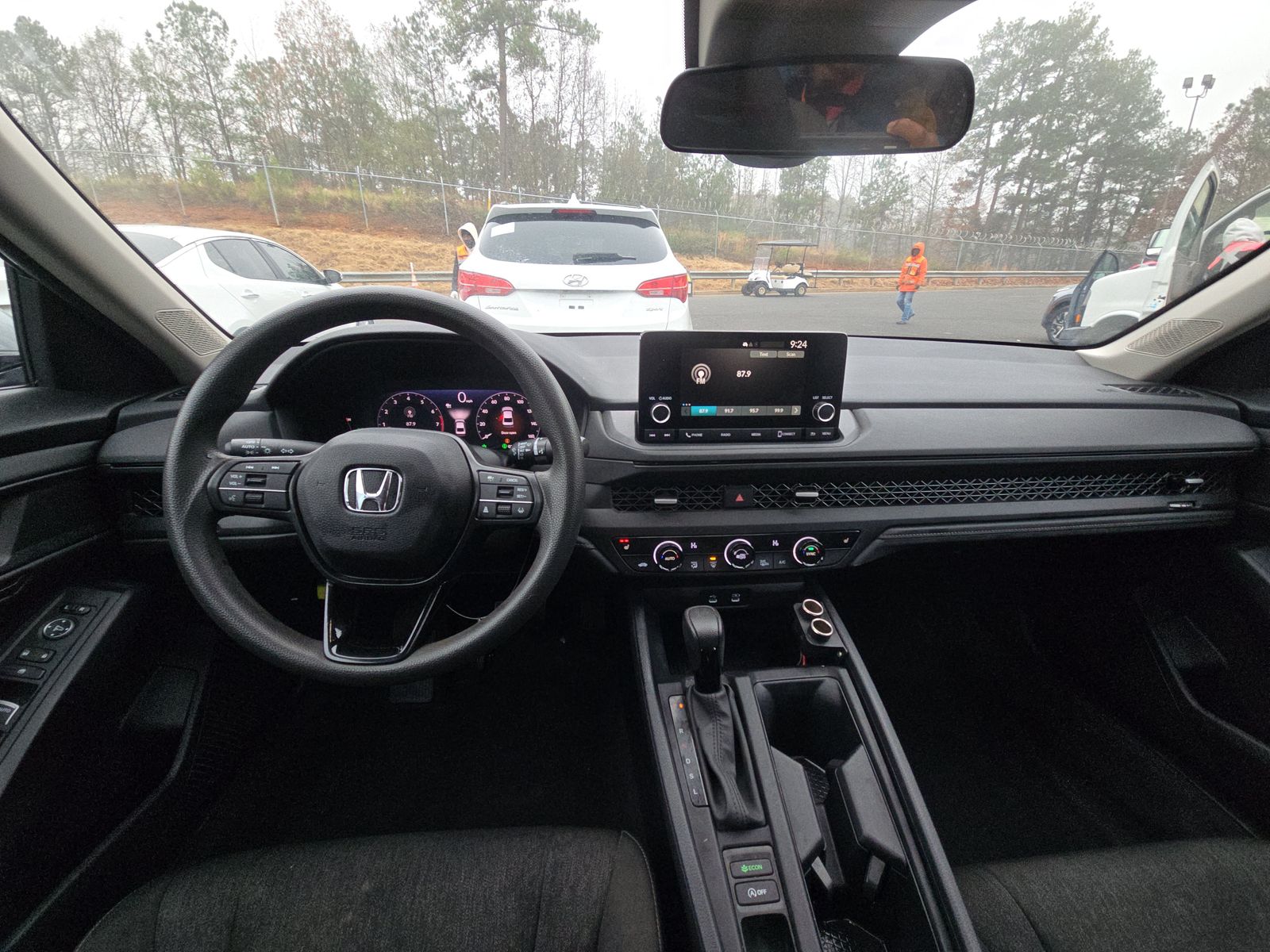 2024 Honda Accord EX FWD