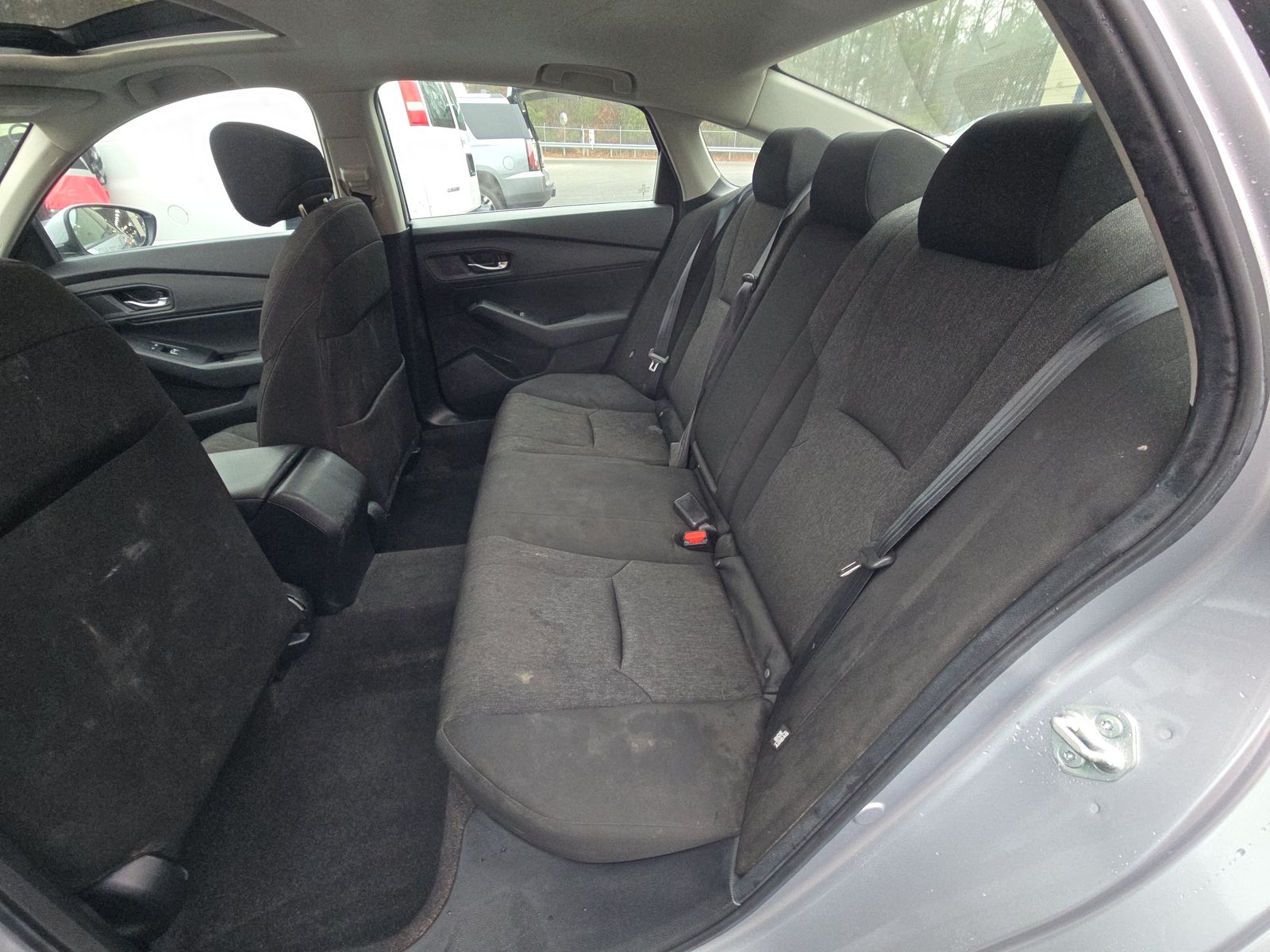 2024 Honda Accord EX FWD