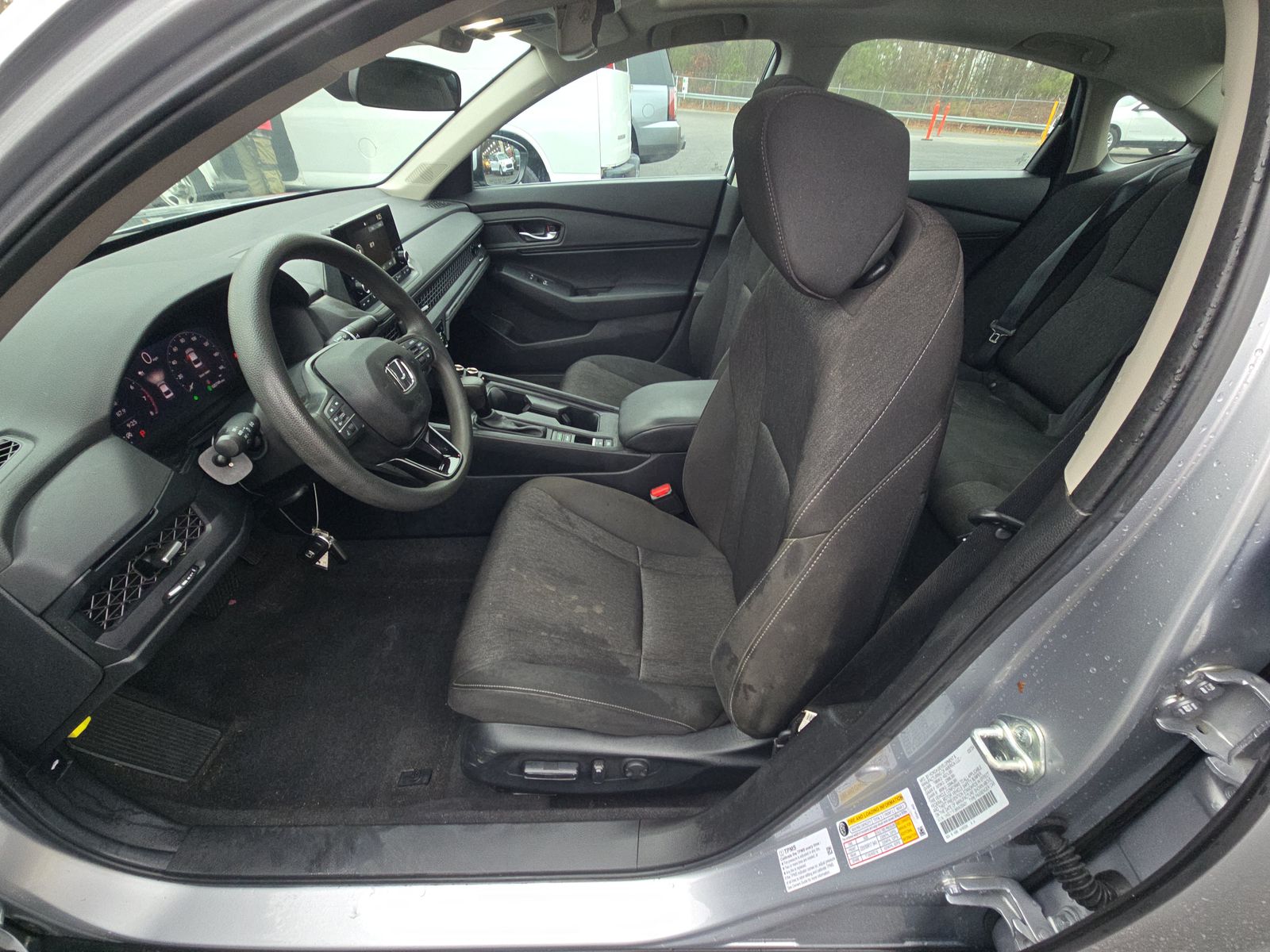 2024 Honda Accord EX FWD