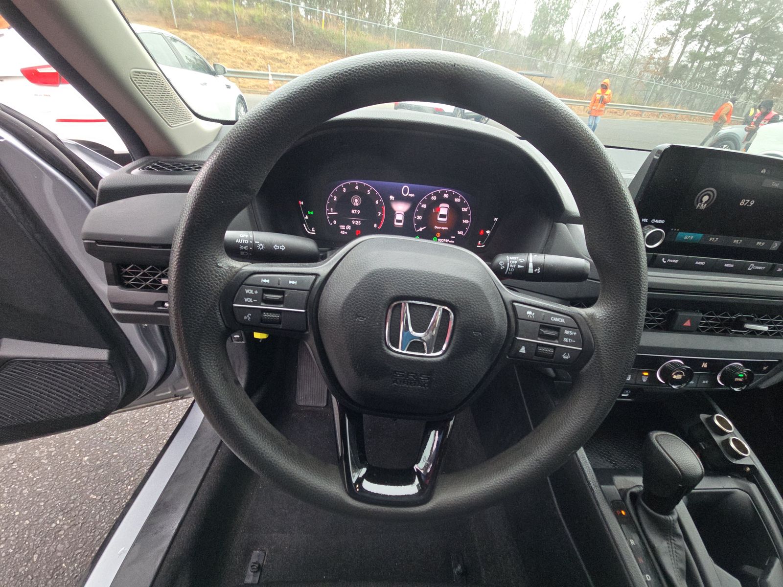 2024 Honda Accord EX FWD