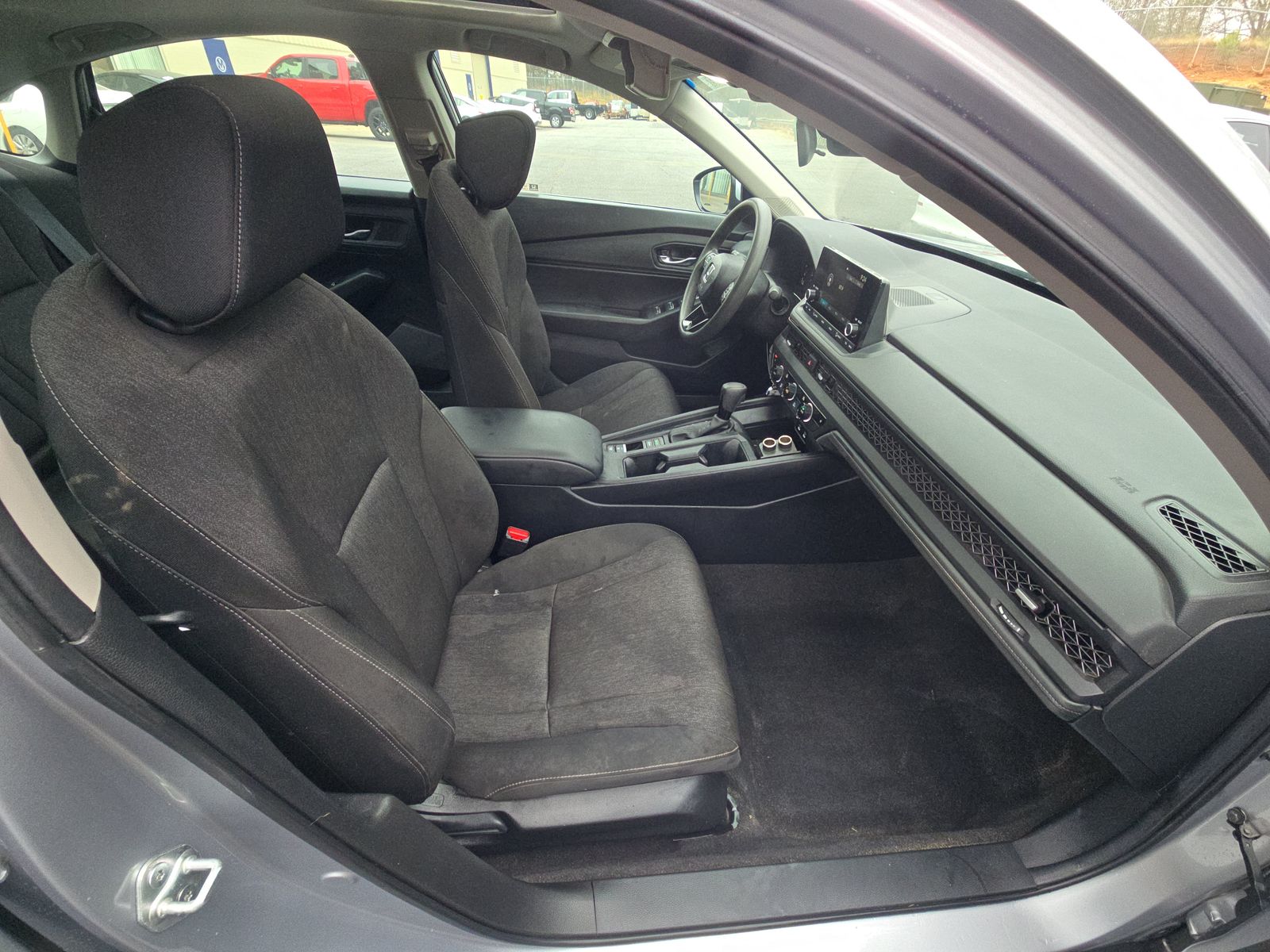 2024 Honda Accord EX FWD