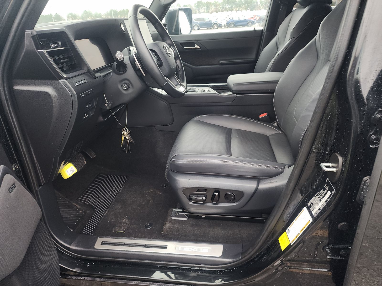 2025 Lexus GX GX 550 Luxury AWD