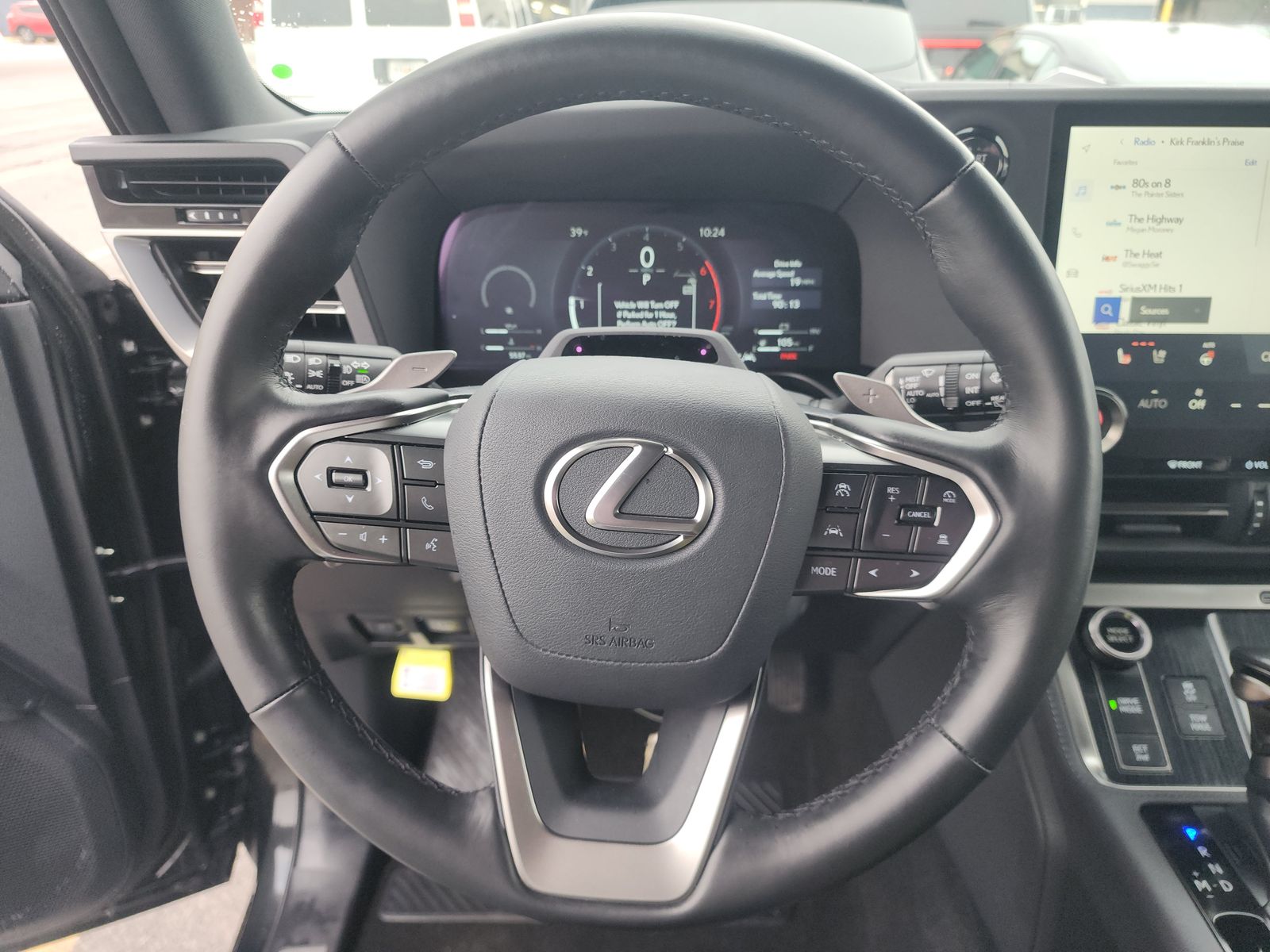 2025 Lexus GX GX 550 Luxury AWD