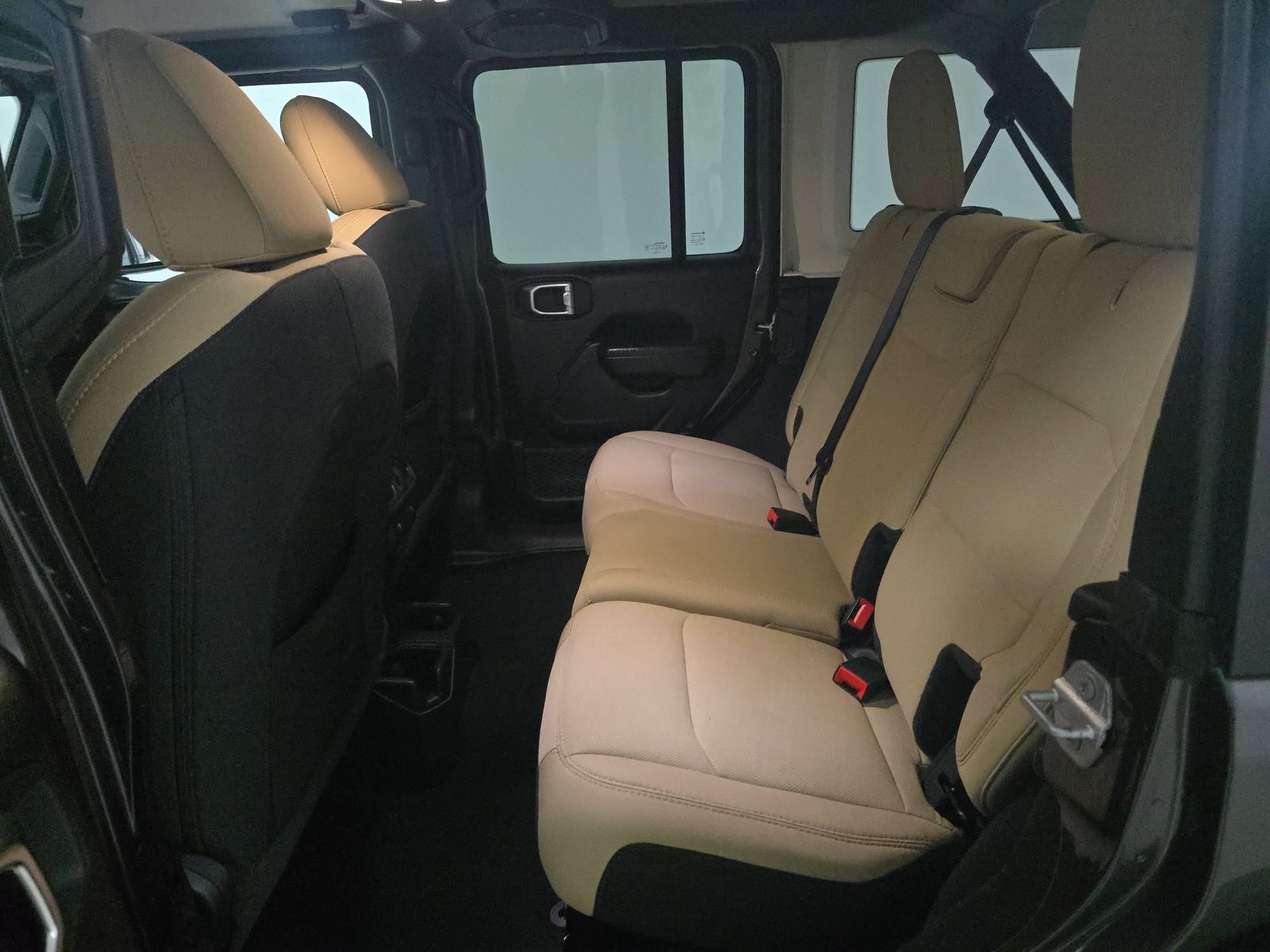 2022 Jeep Wrangler Unlimited Sport S Edition AWD