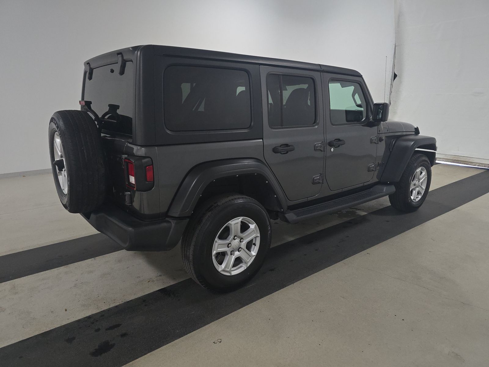 2022 Jeep Wrangler Unlimited Sport S Edition AWD