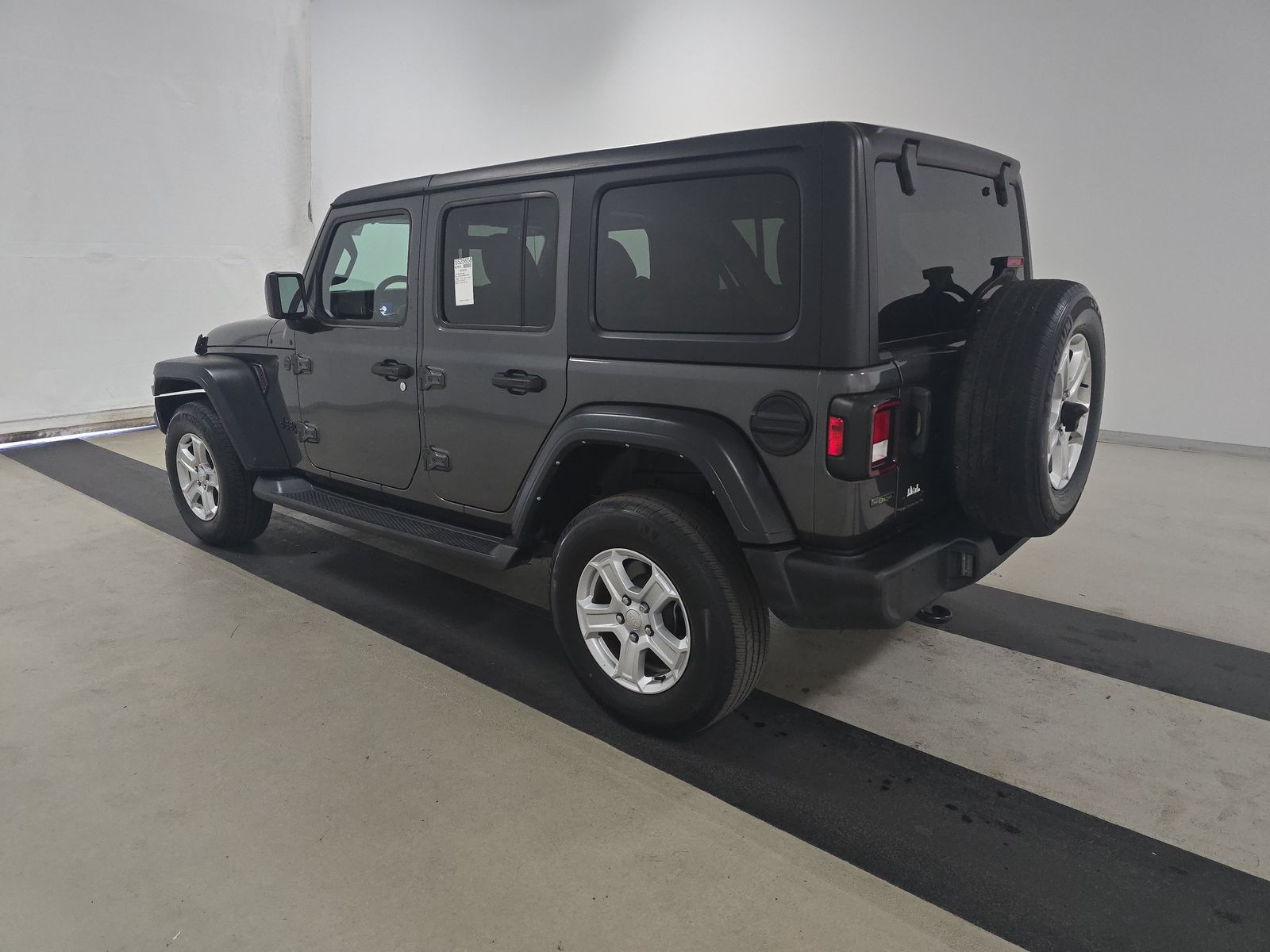 2022 Jeep Wrangler Unlimited Sport S Edition AWD
