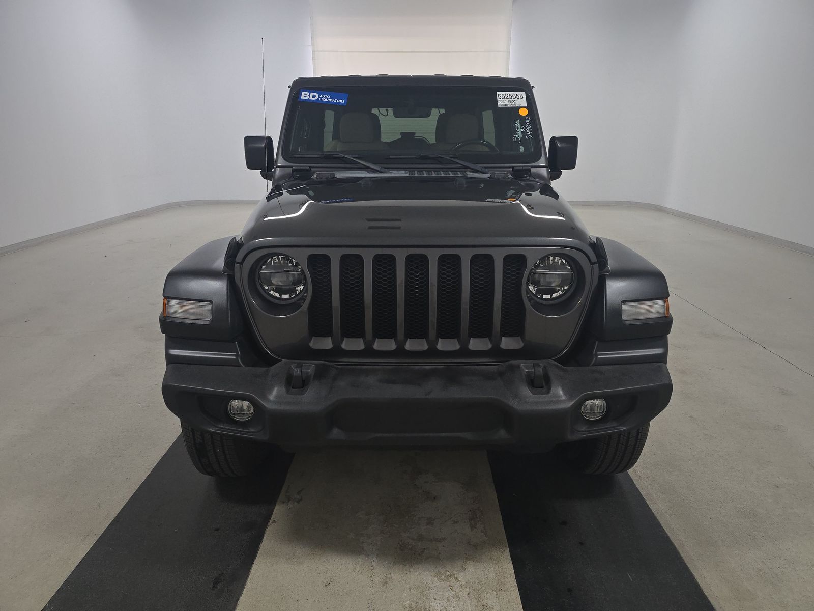 2022 Jeep Wrangler Unlimited Sport S Edition AWD