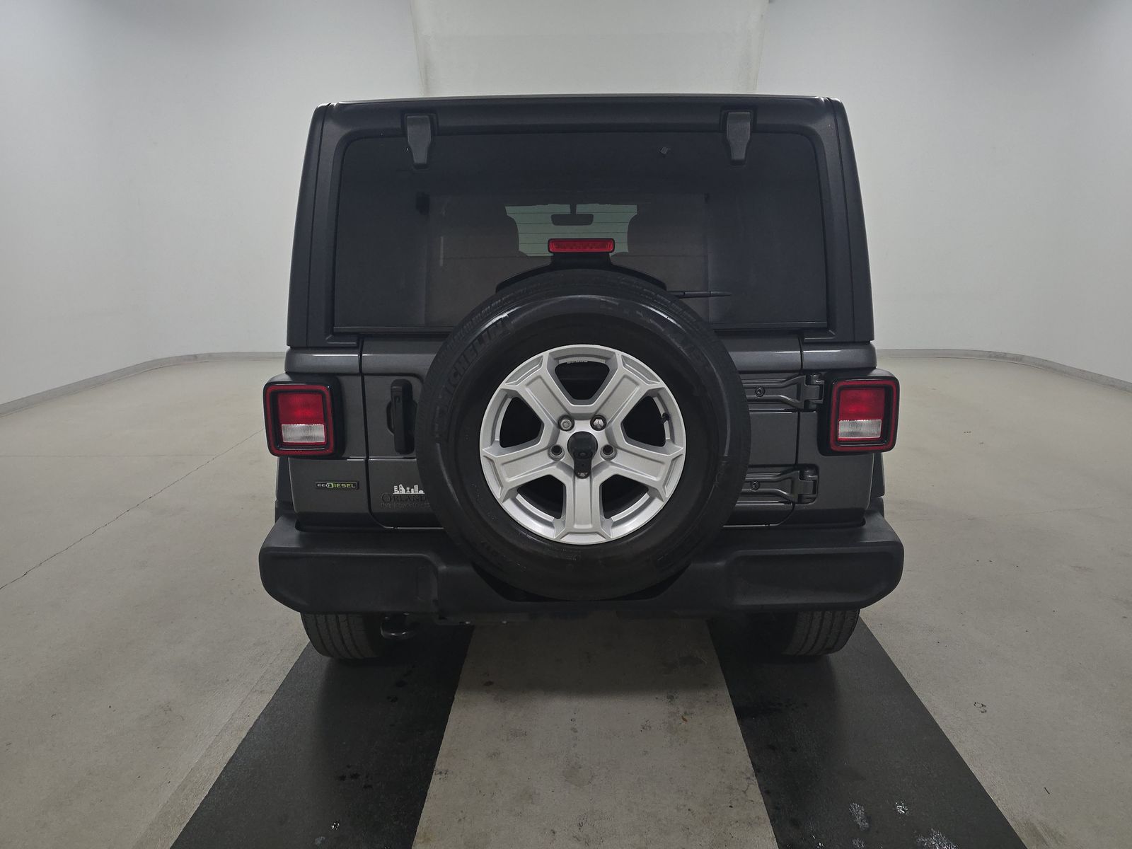 2022 Jeep Wrangler Unlimited Sport S Edition AWD