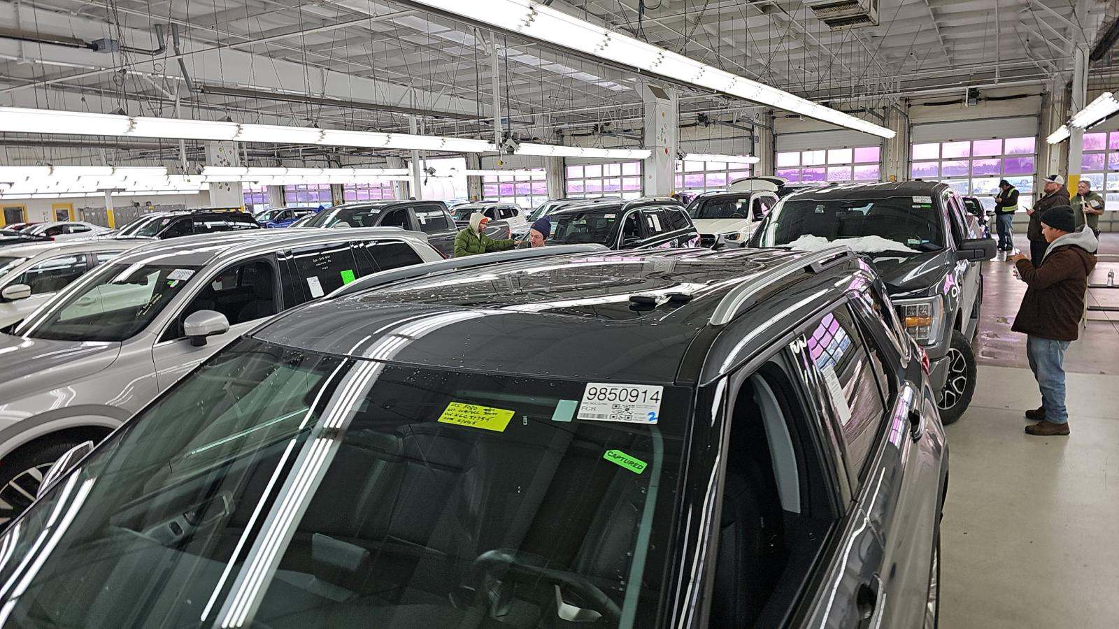 2022 Ford Explorer Limited AWD