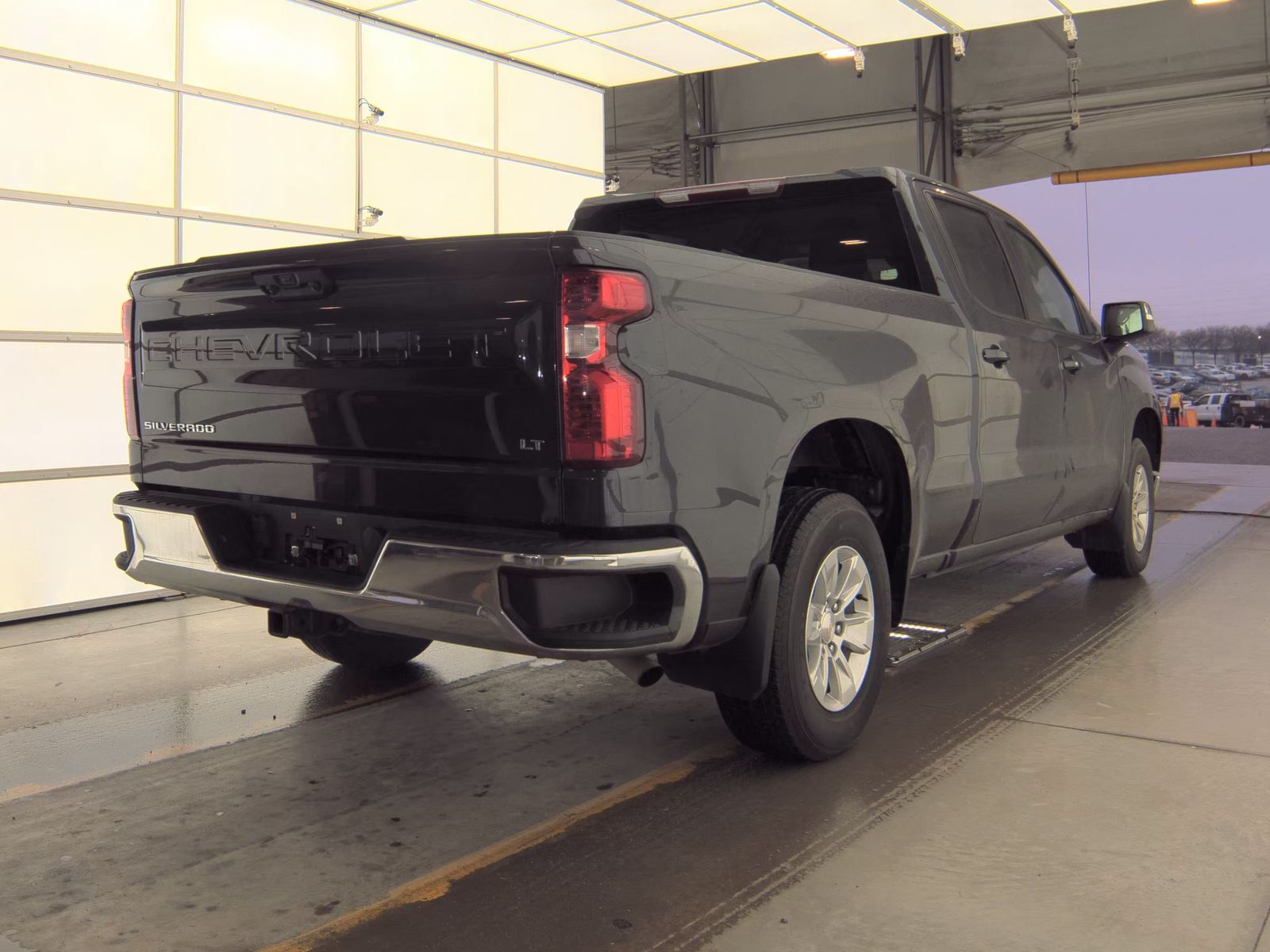 2024 Chevrolet Silverado 1500 LT RWD