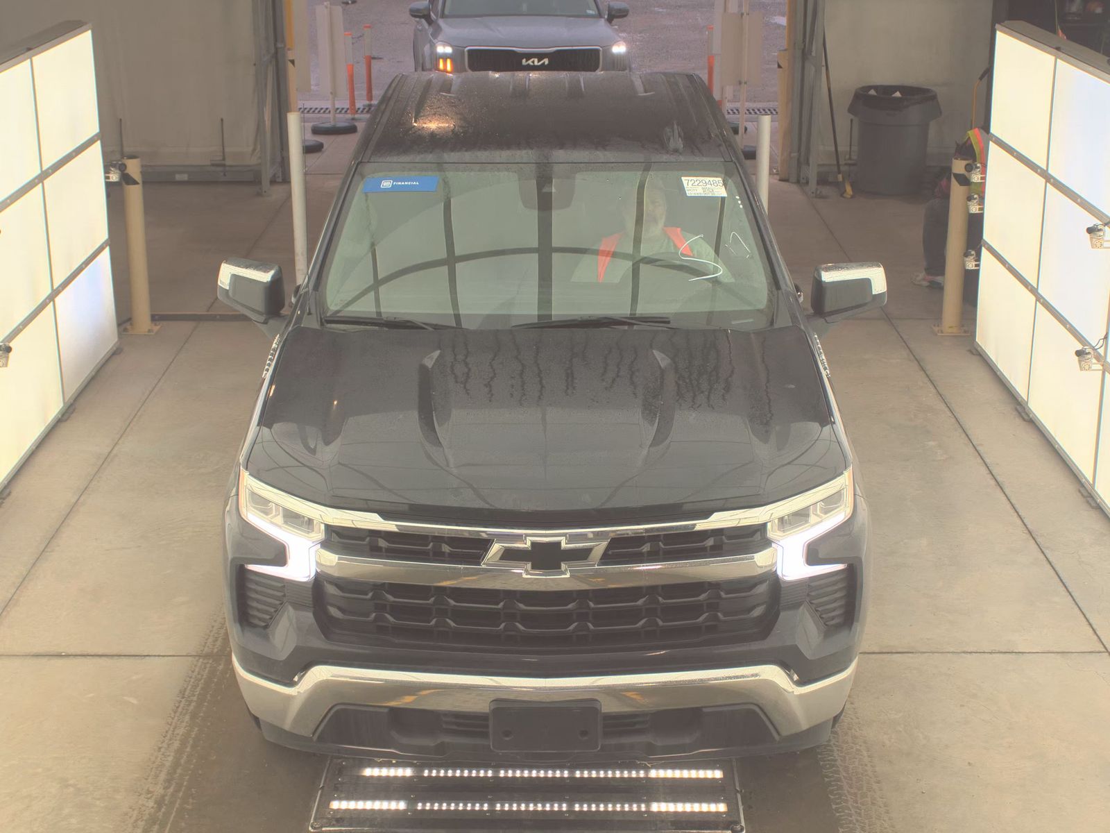 2024 Chevrolet Silverado 1500 LT RWD