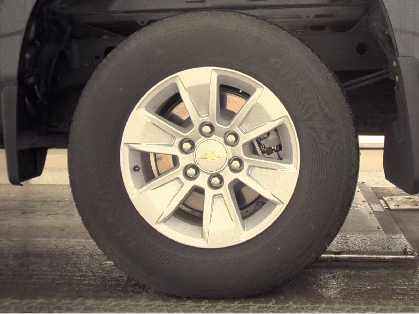 2024 Chevrolet Silverado 1500 LT RWD