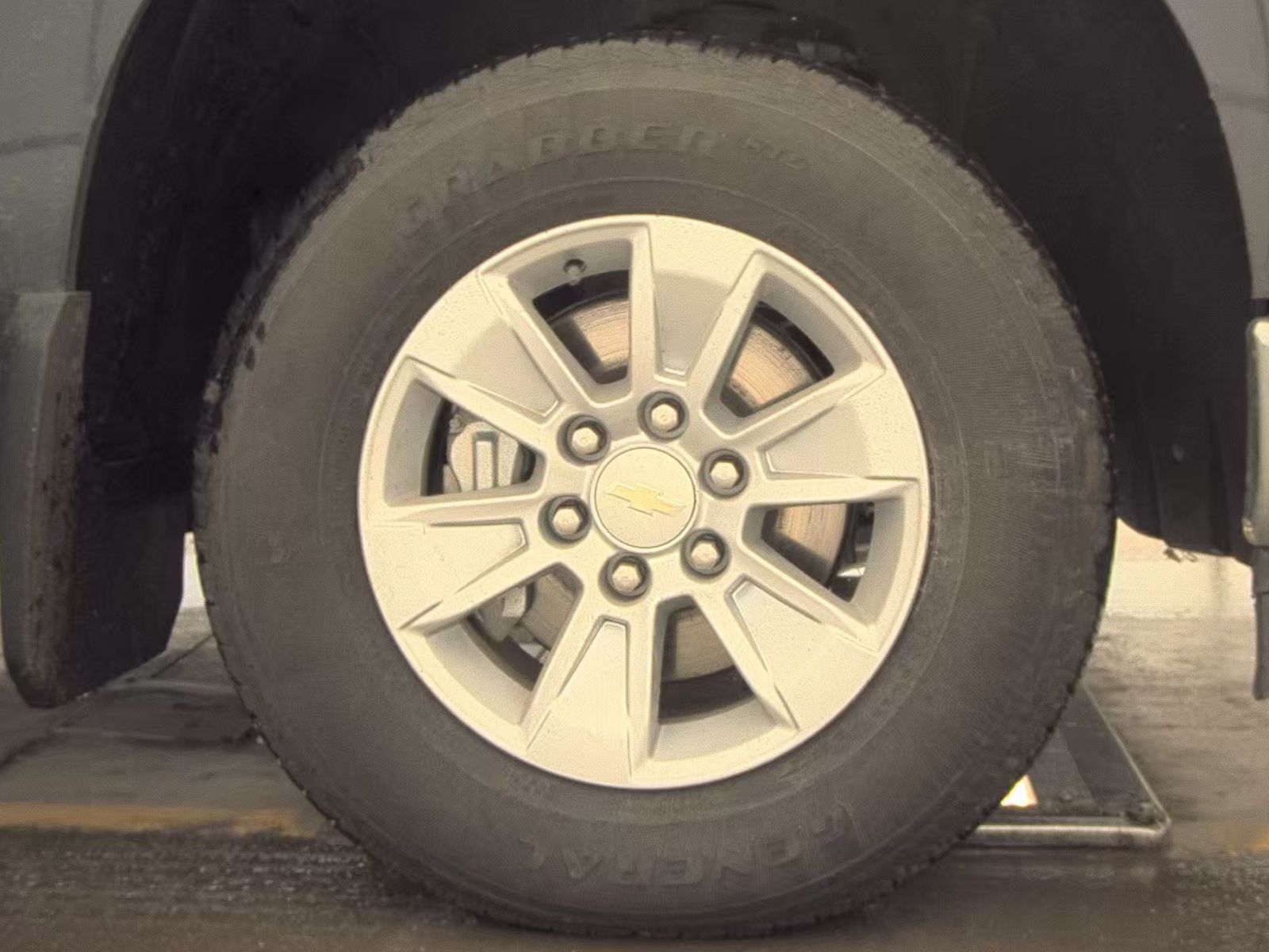 2024 Chevrolet Silverado 1500 LT RWD