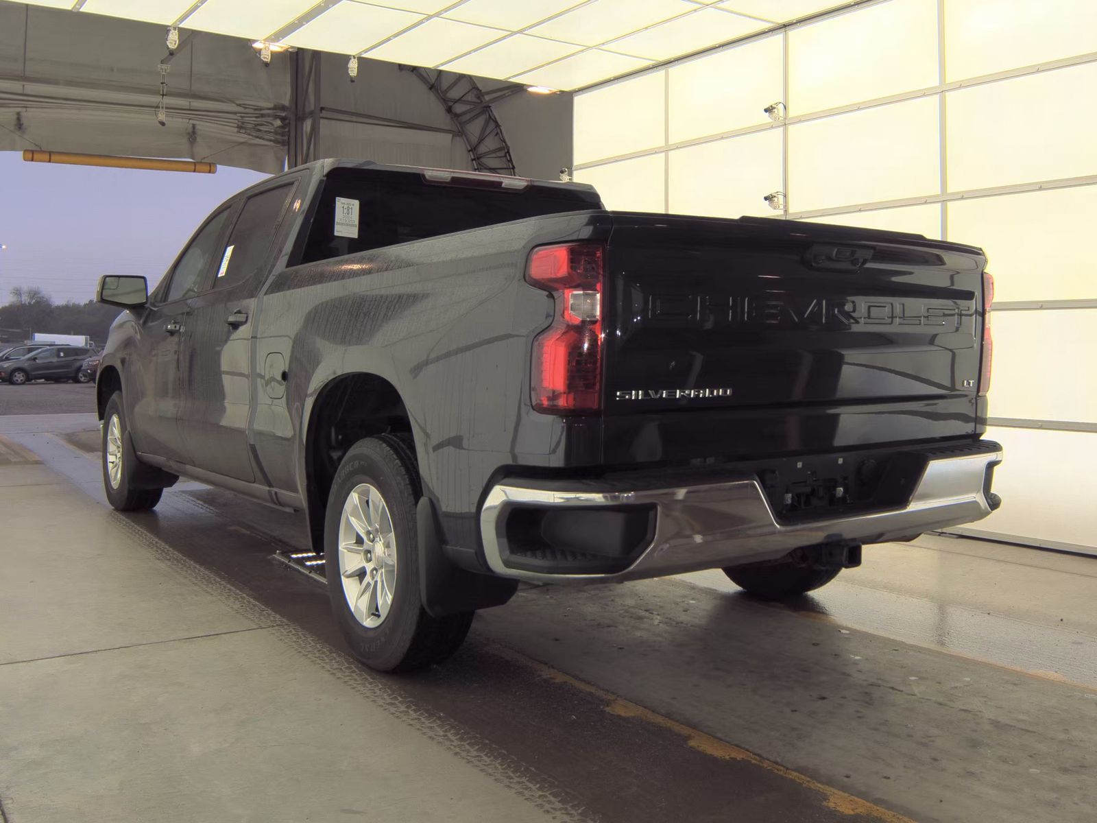 2024 Chevrolet Silverado 1500 LT RWD