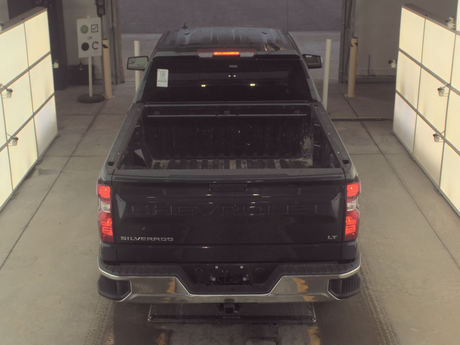 2024 Chevrolet Silverado 1500 LT RWD