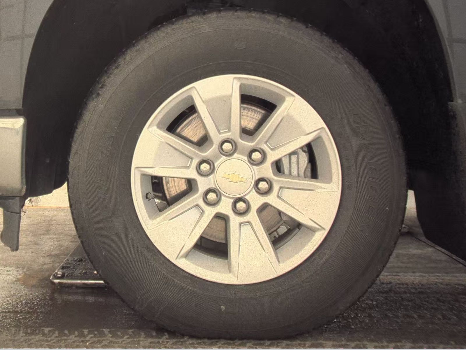 2024 Chevrolet Silverado 1500 LT RWD