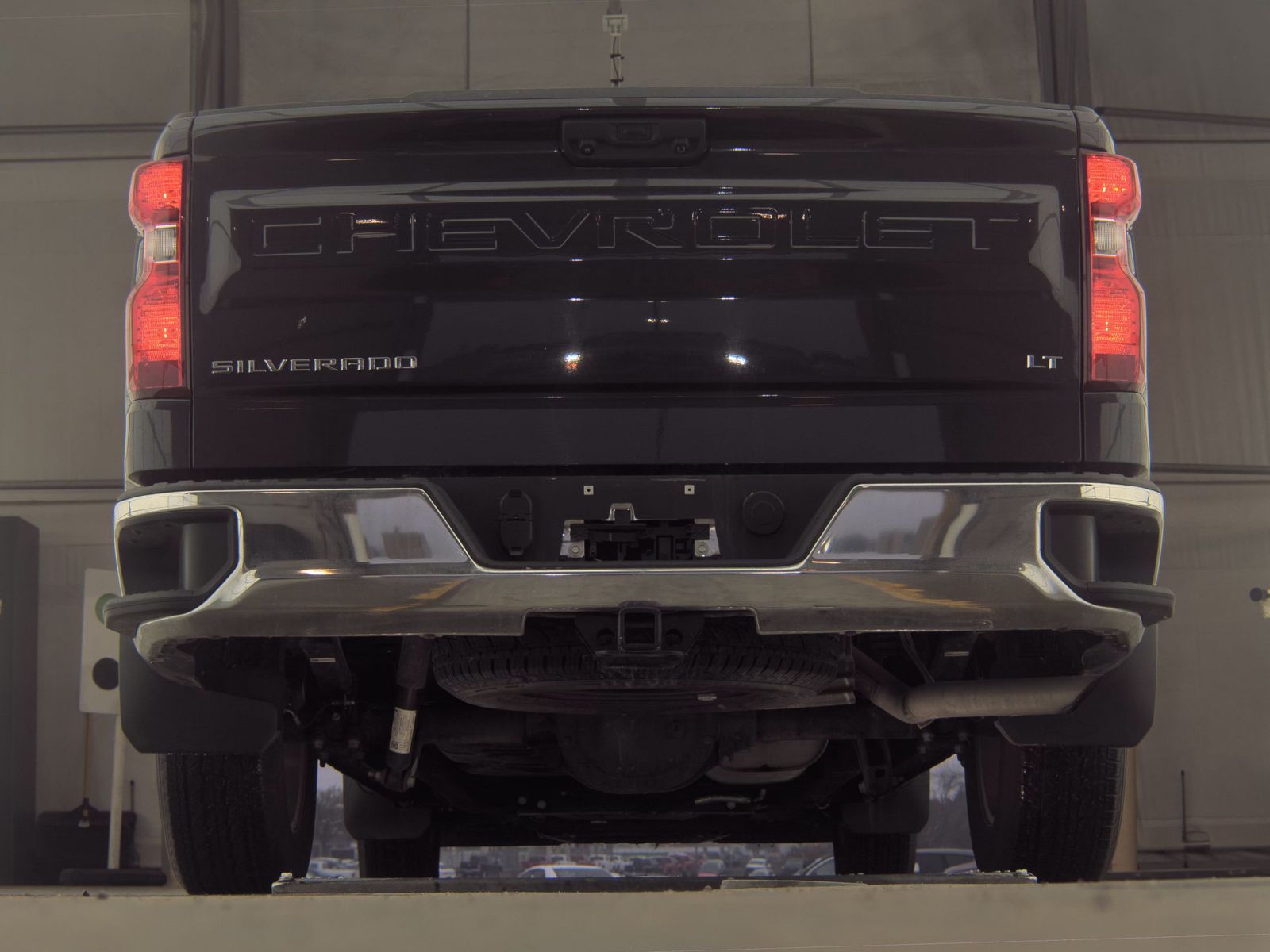 2024 Chevrolet Silverado 1500 LT RWD