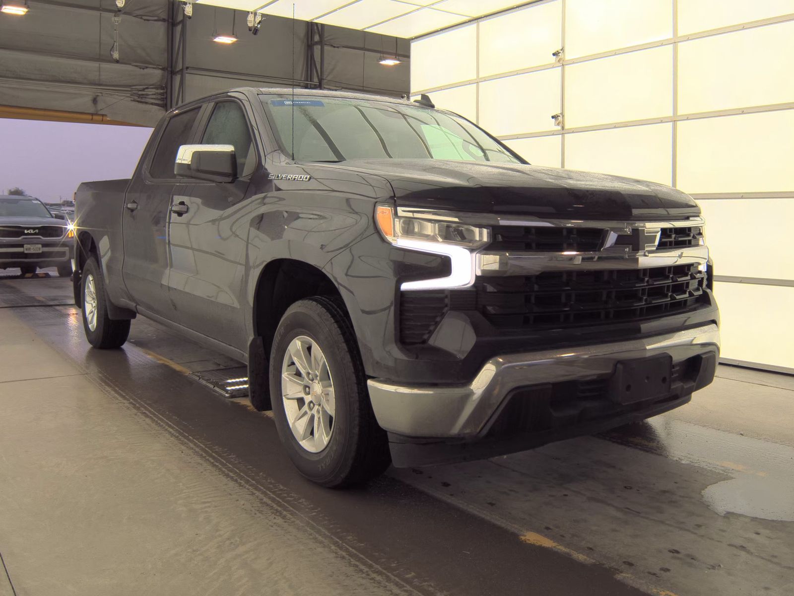 2024 Chevrolet Silverado 1500 LT RWD