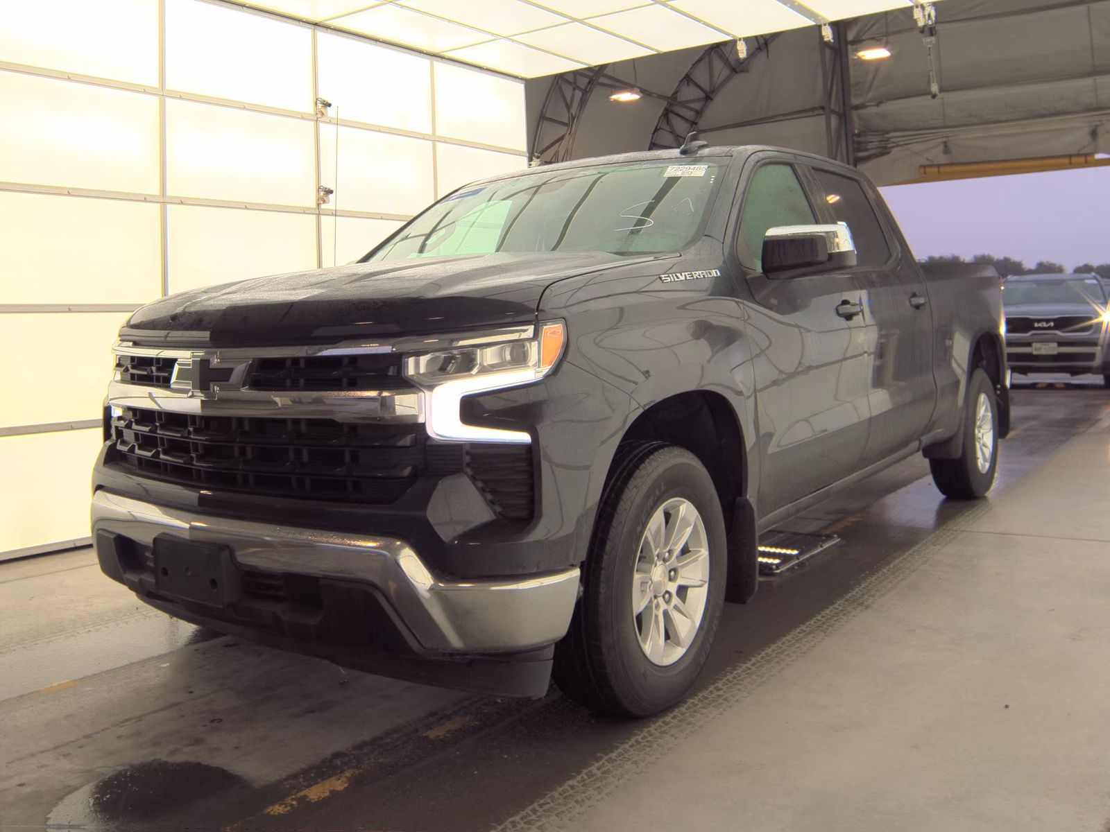 2024 Chevrolet Silverado 1500 LT RWD