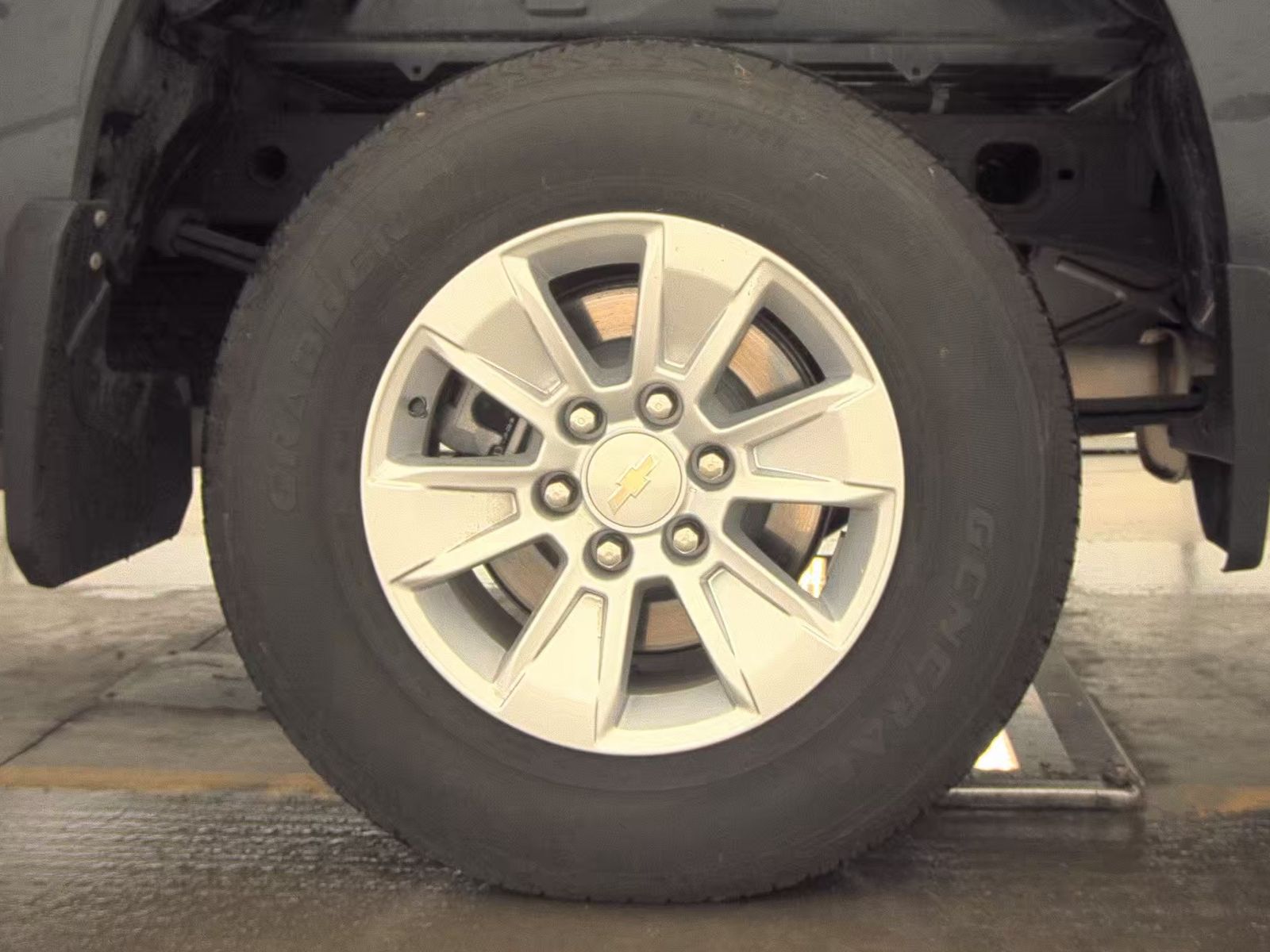 2024 Chevrolet Silverado 1500 LT RWD