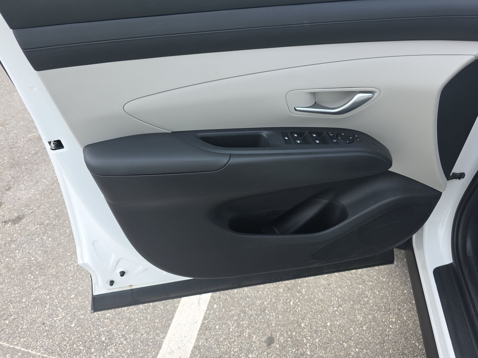 2025 Hyundai Tucson SEL FWD