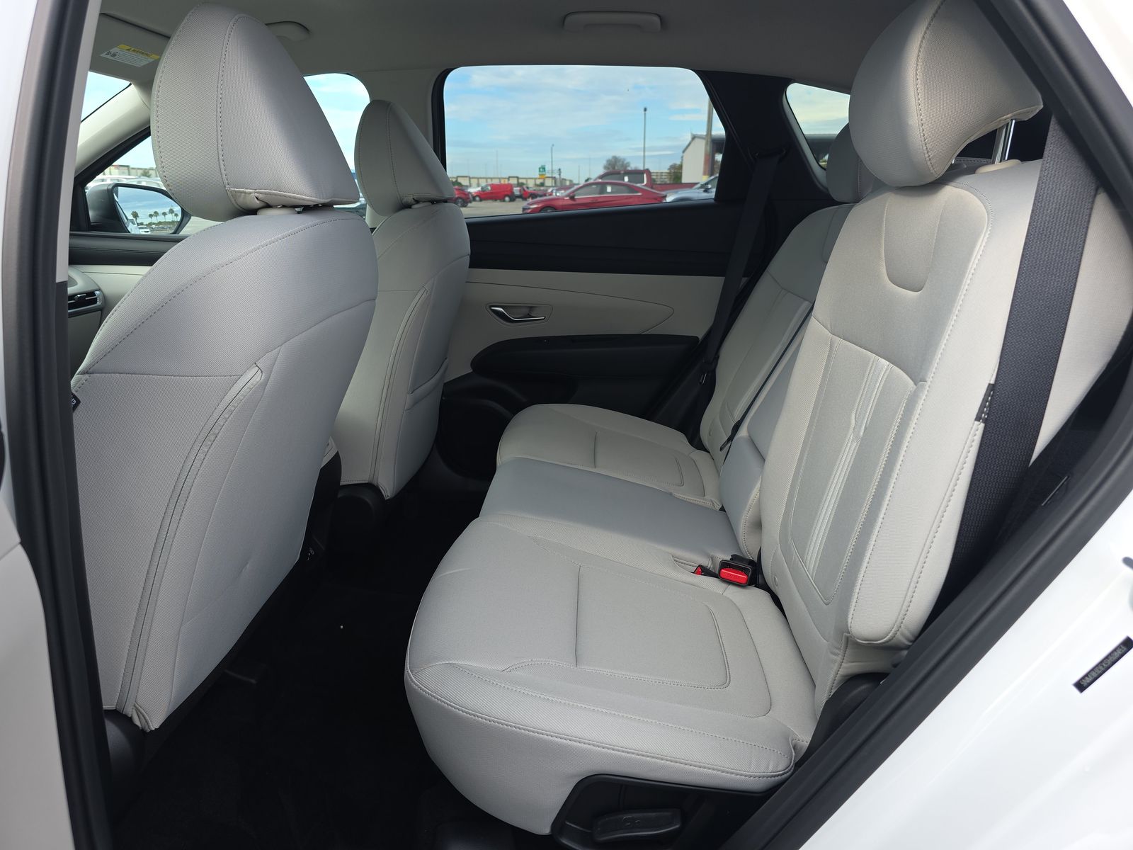 2025 Hyundai Tucson SEL FWD